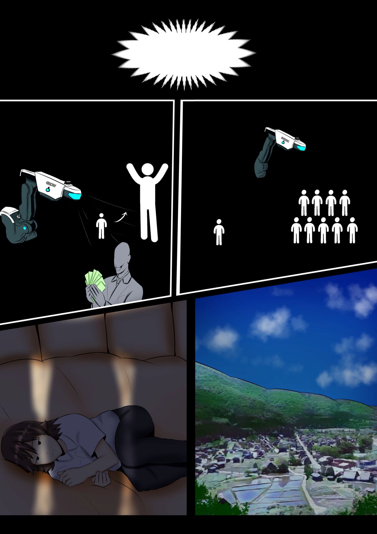 [SomberTiny] Magic With A Tiny Bit Of Love image number 7