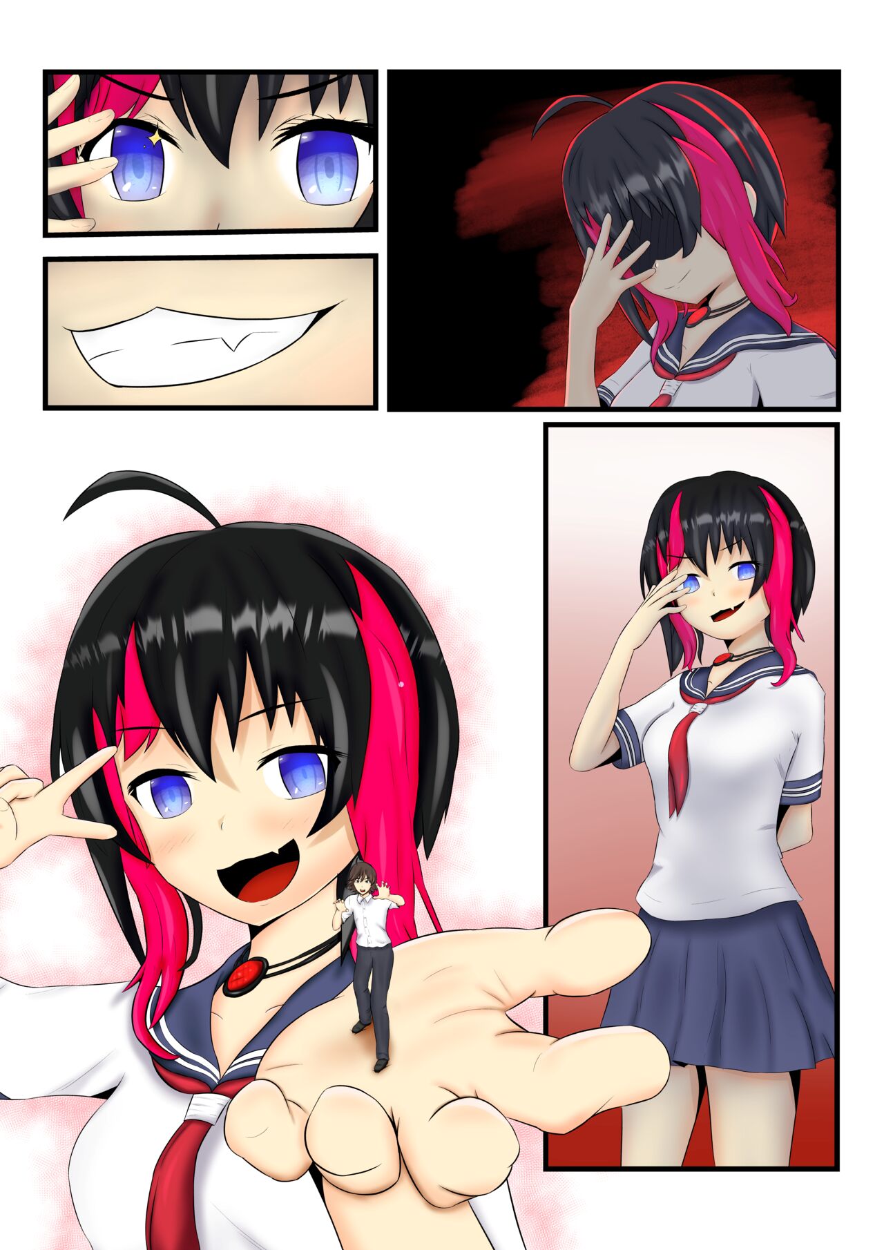 [SomberTiny] Magic With A Tiny Bit Of Love image number 8