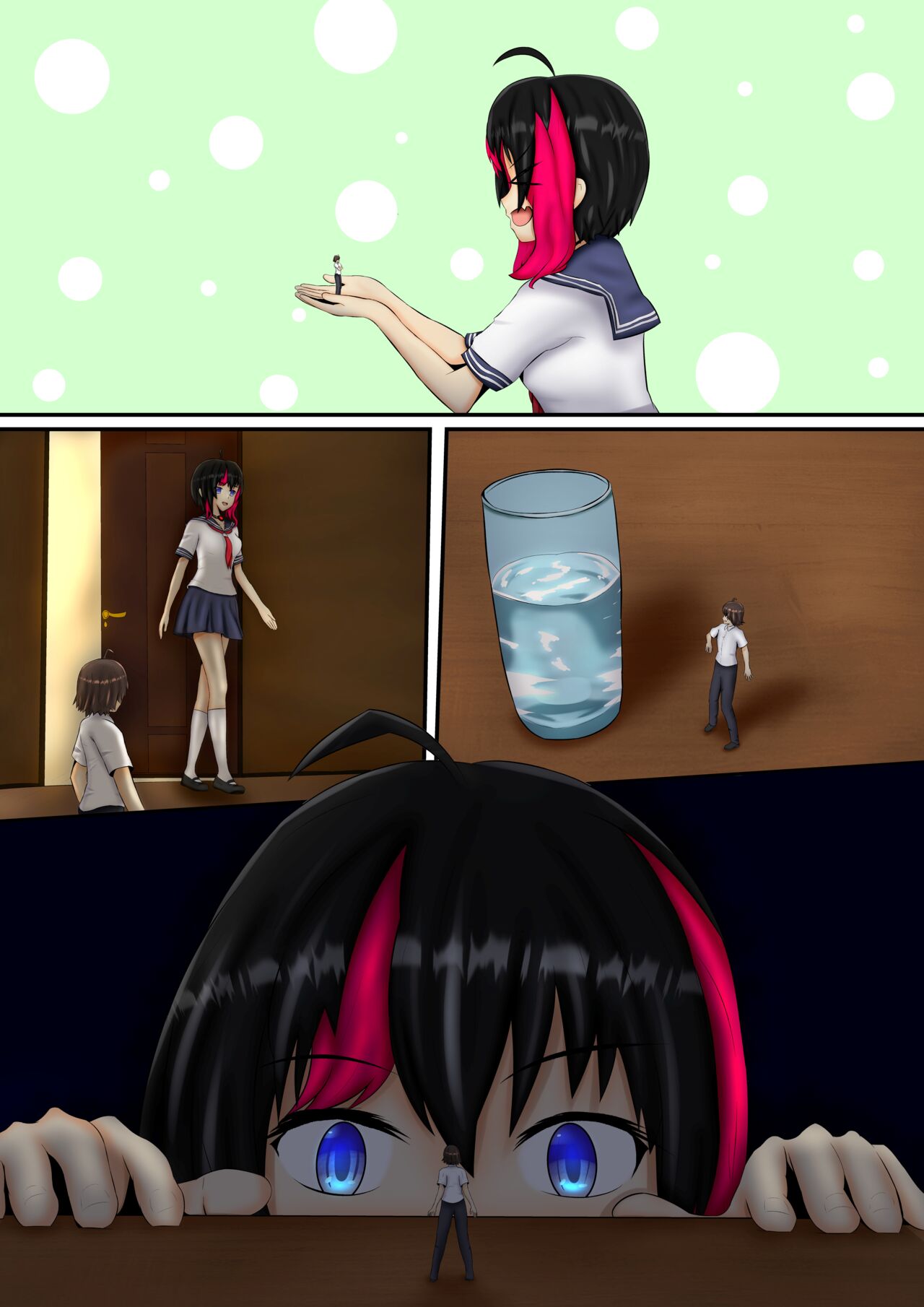 [SomberTiny] Magic With A Tiny Bit Of Love image number 9