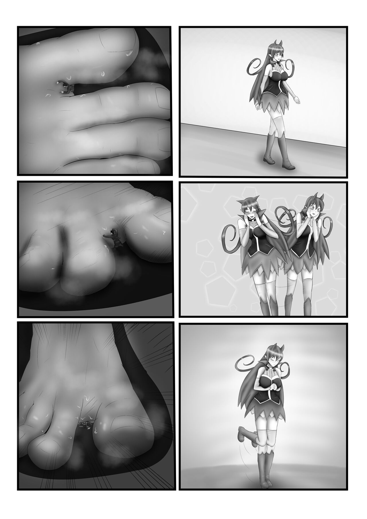 [SomberTiny] Ameri's Duty image number 7