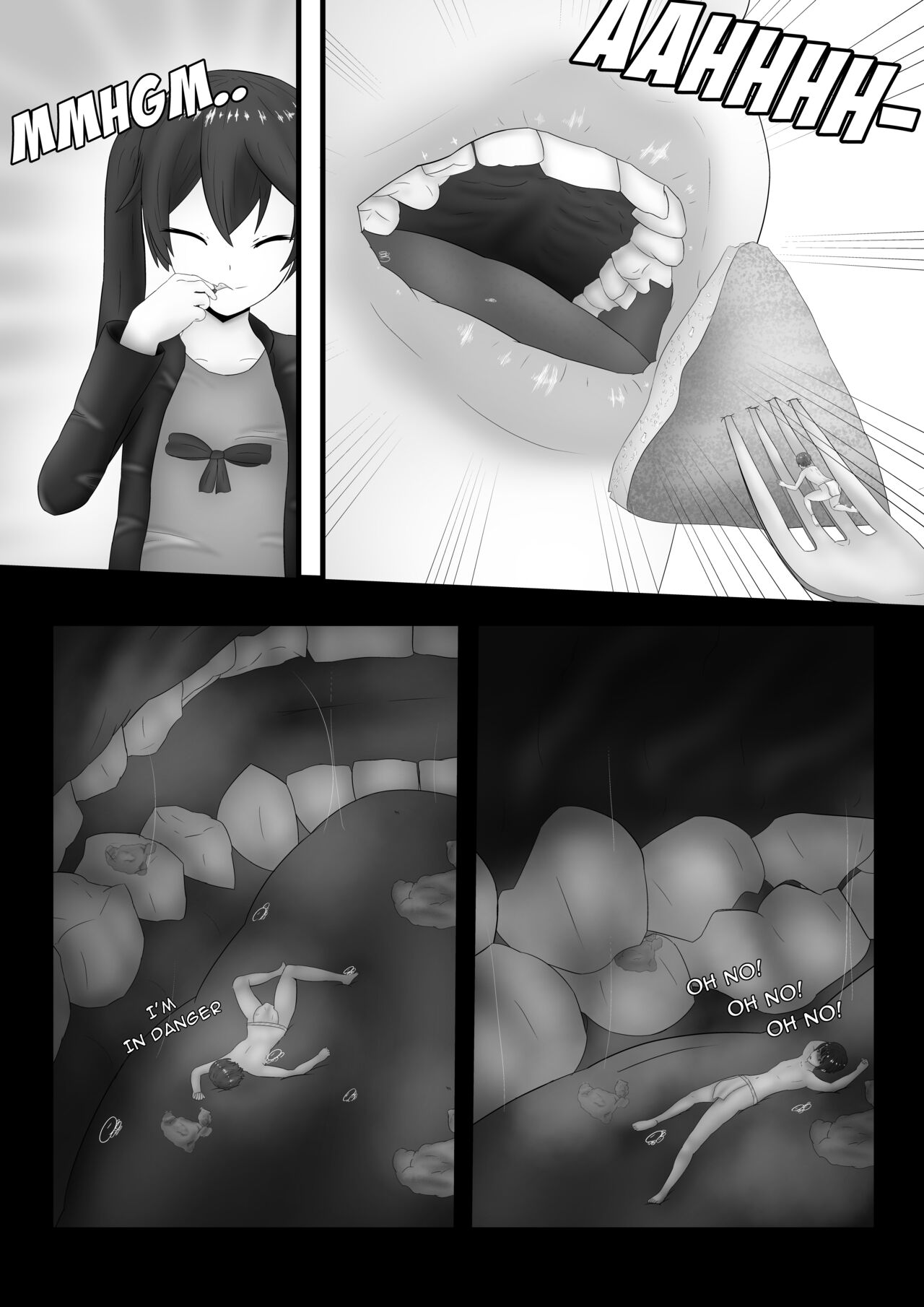 [SomberTiny] Breakfast With The Twins image number 2