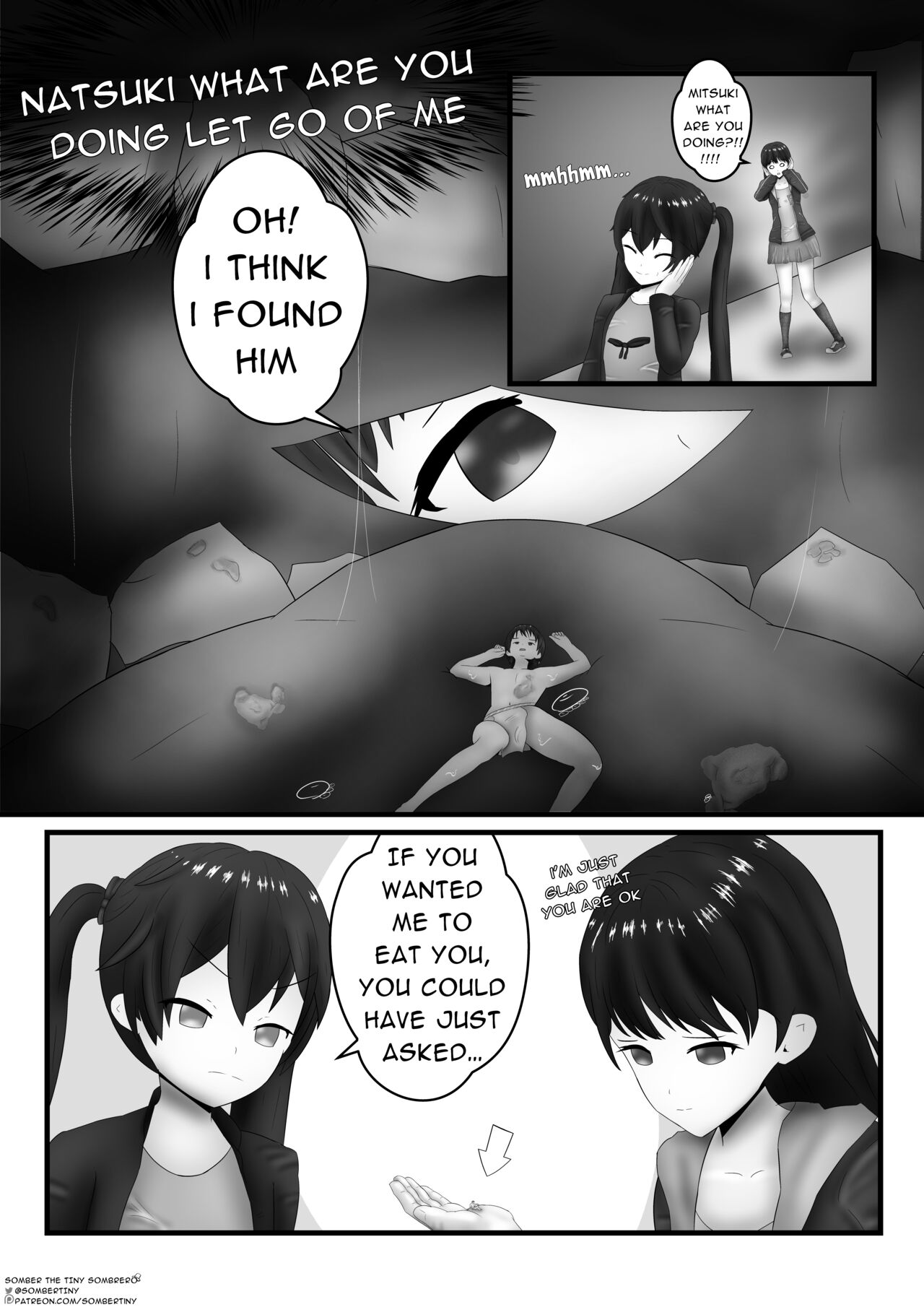 [SomberTiny] Breakfast With The Twins image number 3