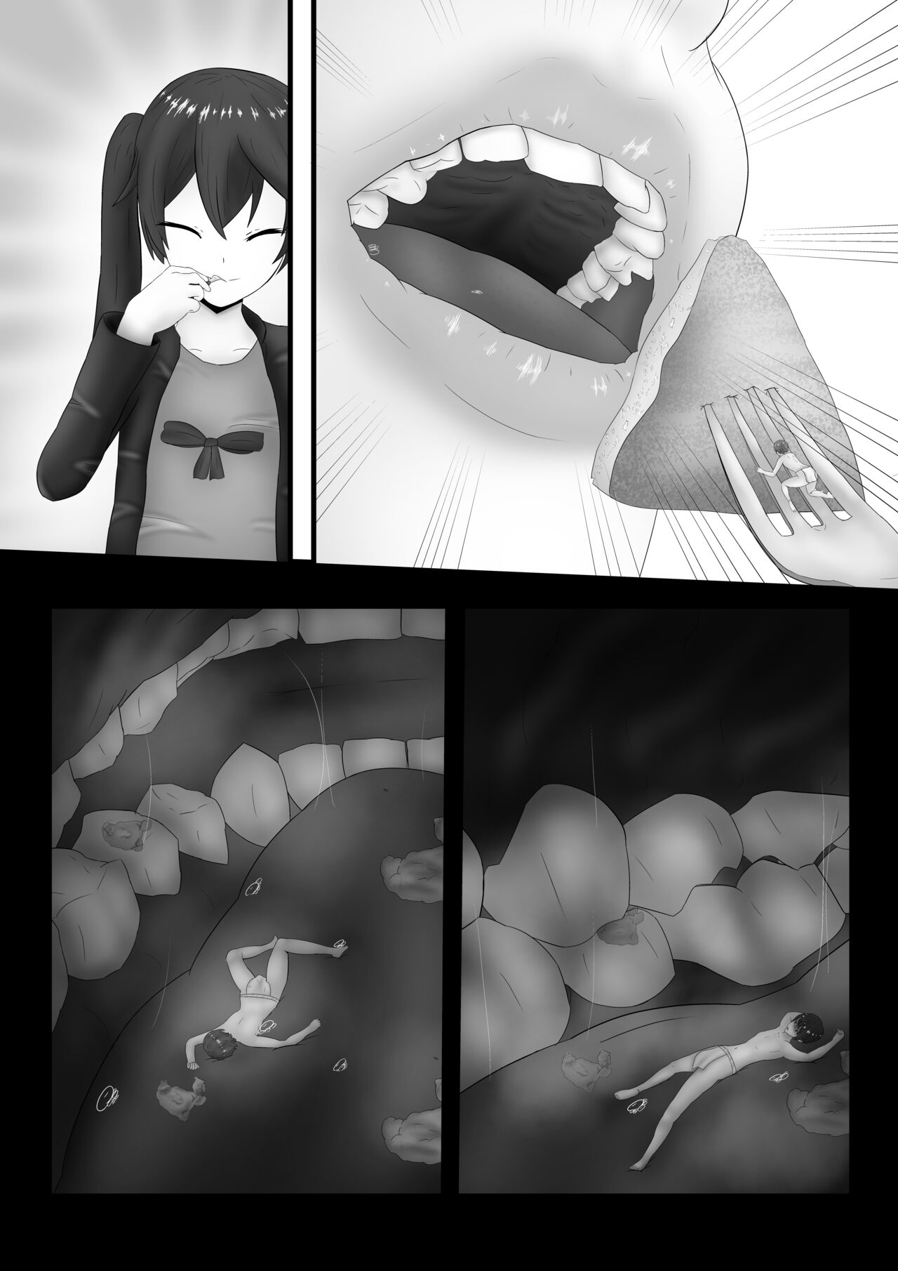 [SomberTiny] Breakfast With The Twins image number 5