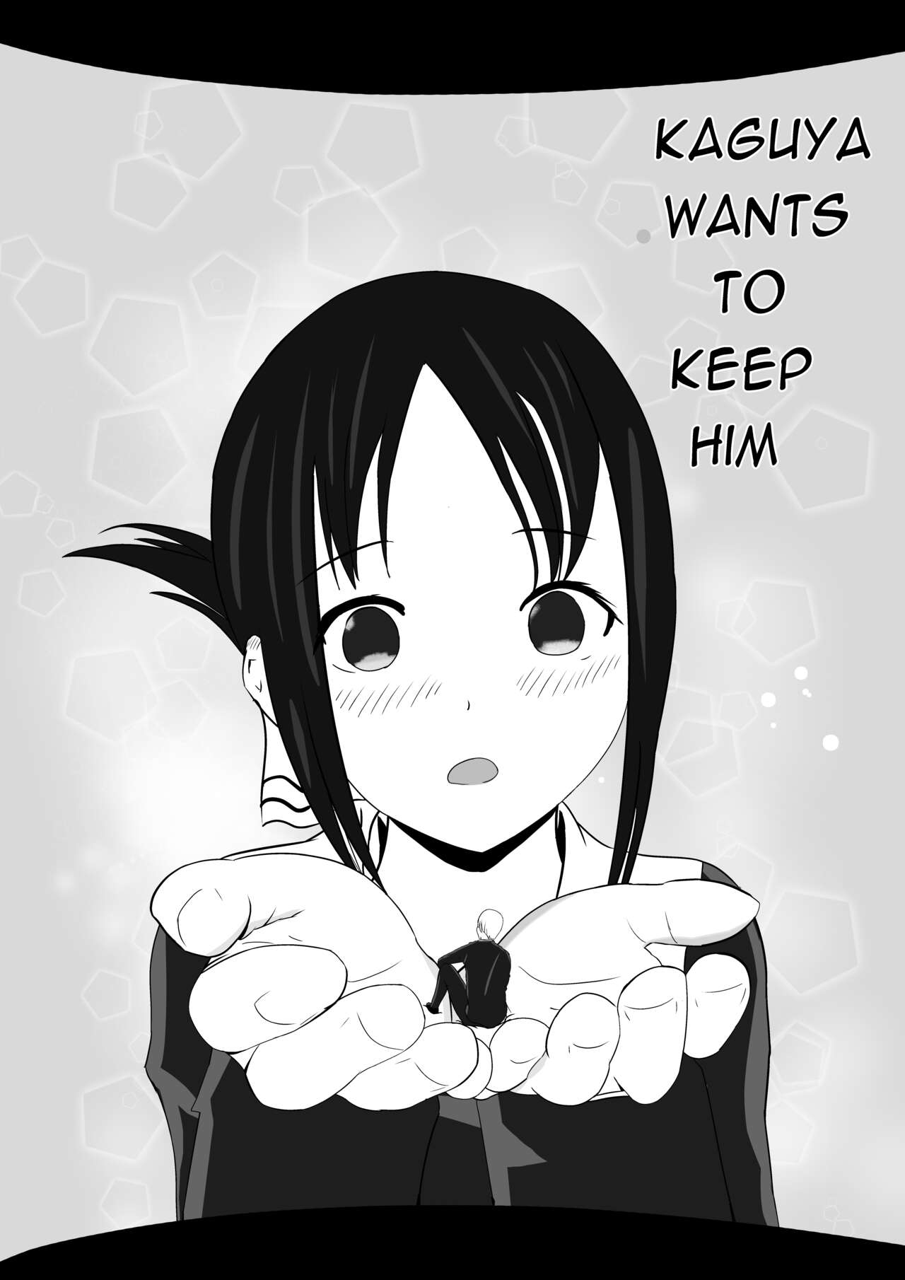 [SomberTiny] Kaguya Wants To Keep Him 图片编号 1