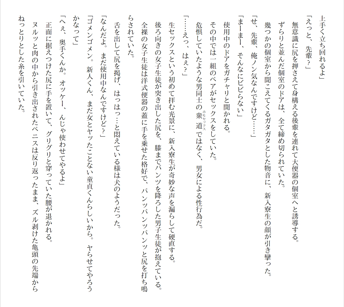 [Ryuutei Kenji] High School Hack and Slash Vol. 01 Bildnummer 252