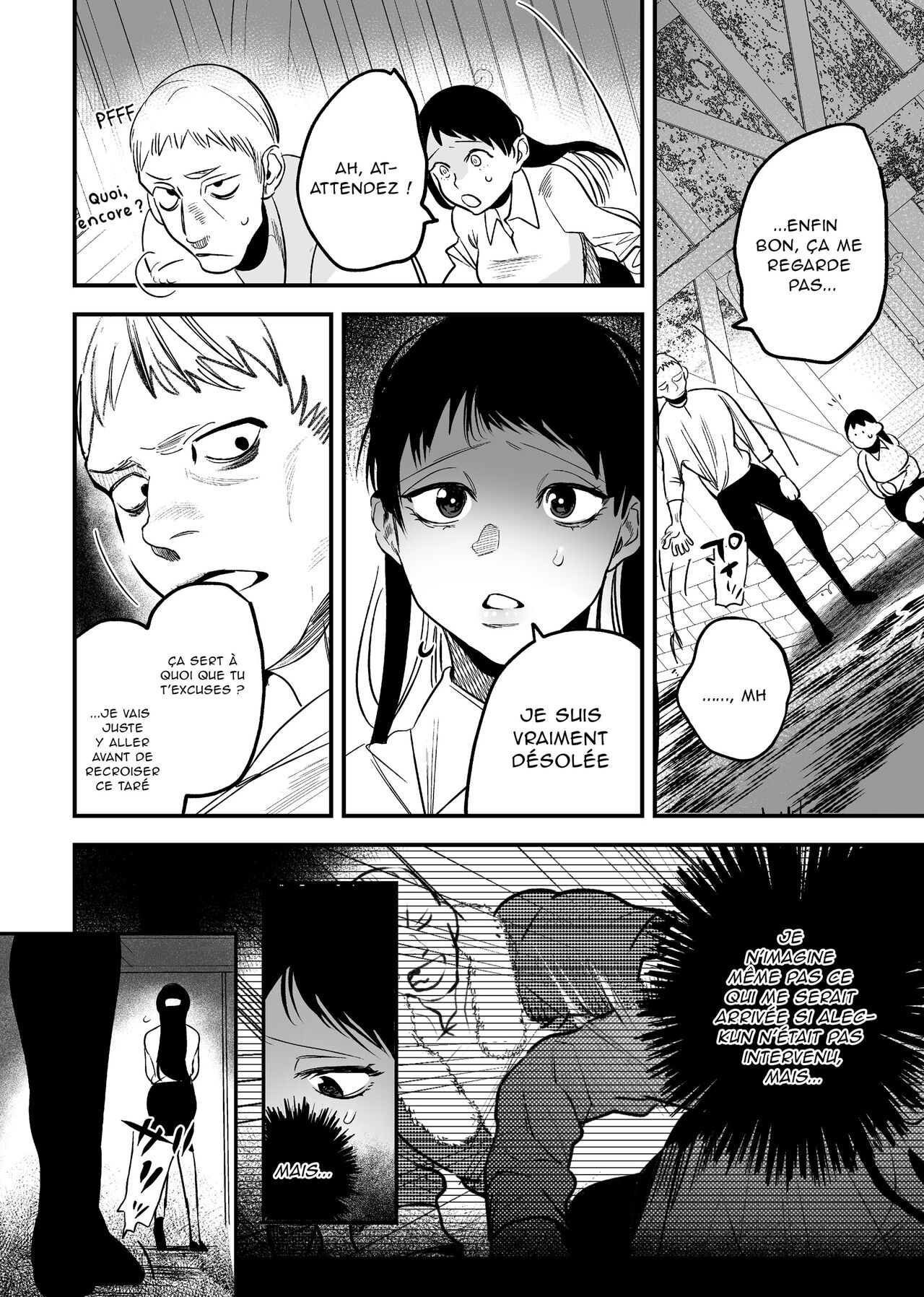 [Sakiccyo dake!(Horita ahan)] Isekai Trip Saki de Tasuketekureta noha, Hitogoroshi no Syounenn deshita. 2 | Le jeune garçon qui m'a sauvée quand j'ai trébuché dans un autre monde était un meurtrier. 2 [French] 图片编号 20