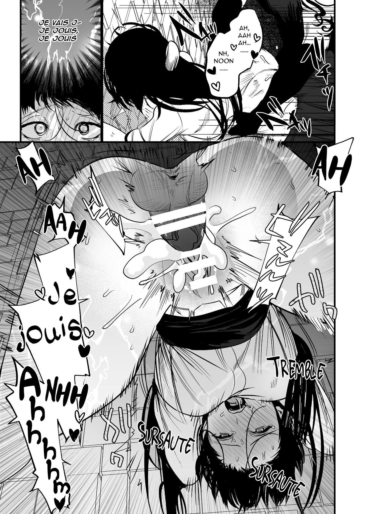 [Sakiccyo dake!(Horita ahan)] Isekai Trip Saki de Tasuketekureta noha, Hitogoroshi no Syounenn deshita. 2 | Le jeune garçon qui m'a sauvée quand j'ai trébuché dans un autre monde était un meurtrier. 2 [French] 图片编号 39