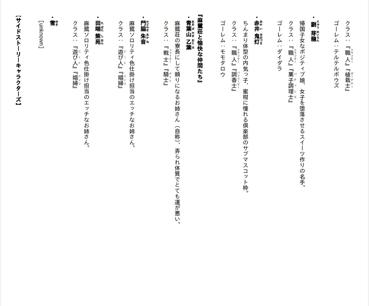 [Ryuutei Kenji] High School Hack and Slash Vol. 04 Bildnummer 244