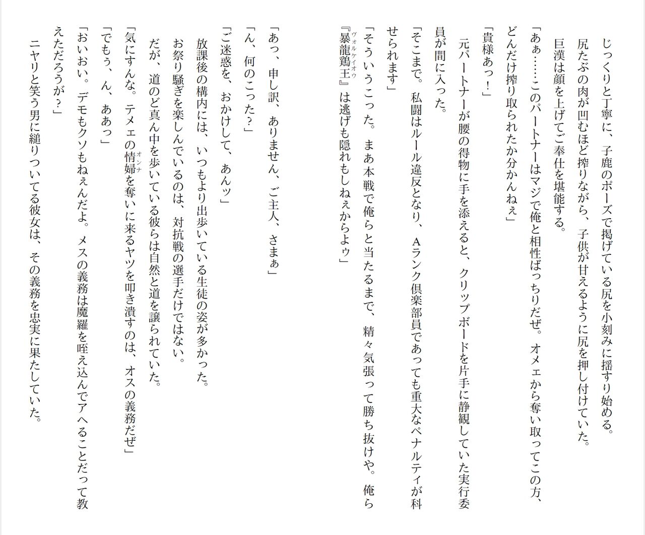 [Ryuutei Kenji] High School Hack and Slash Vol. 05 Bildnummer 250