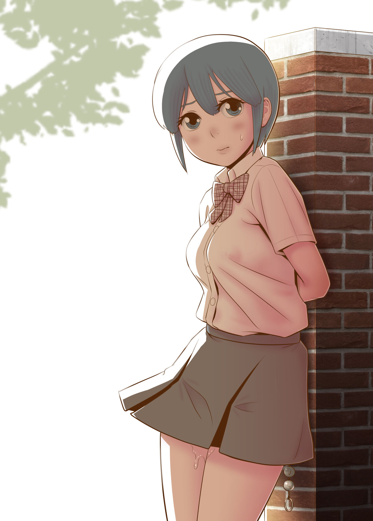 [Kokusai Hihoukan (Amatsu Sae)] Koumon de Matteru 이미지 번호 2