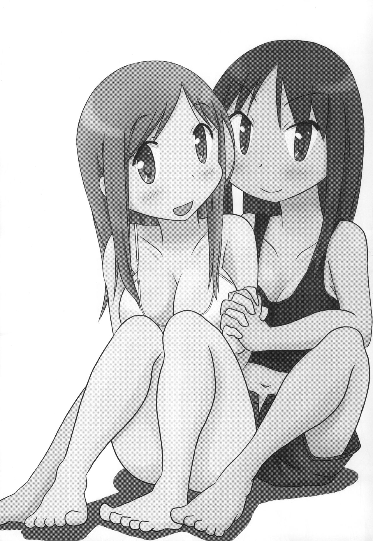 (C89) [Nekohigetei (Nekohige)] Aikawa Daisuki! (Yuyushiki) 2eme image