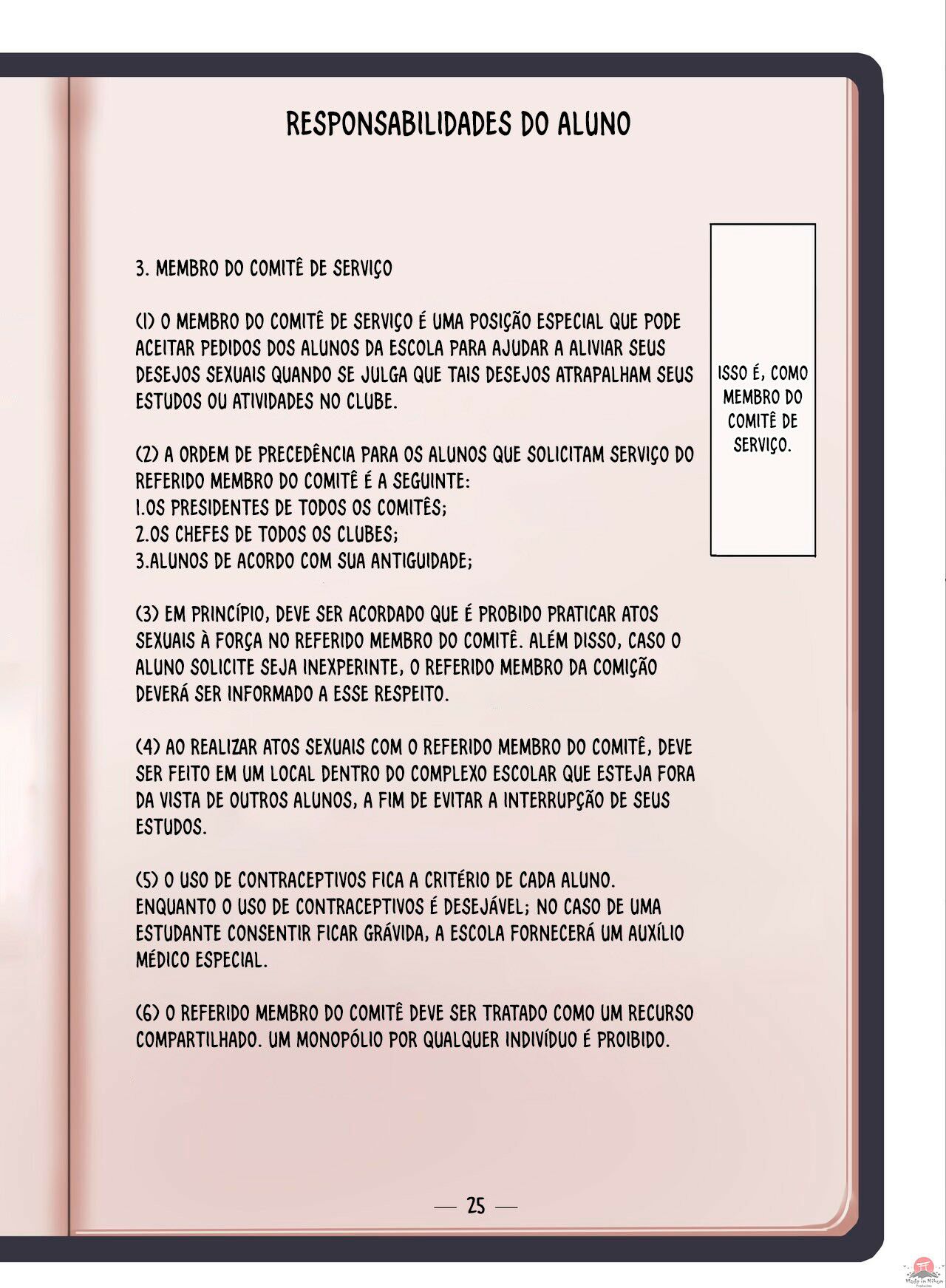 [clesta (Cle Masahiro)] Jogakkou de Otoko Hitori na node Kousoku de Seiyoku no Hakeguchi ni Sareru Nichijou [pt-BR] [Mr_CheetosBr] - Bakai.org image number 4