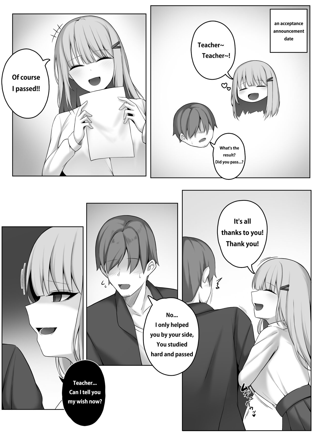 [Djqn] Succubus-Lesson image number 4