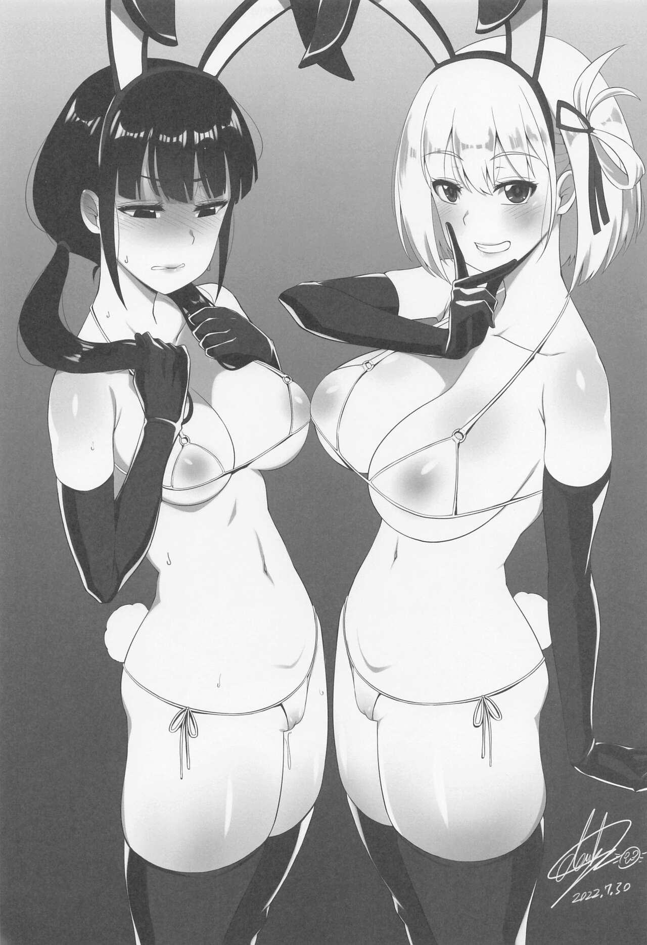 [sabisuhebun] rikorisukomikemantenkinembon (rikorisu・rikoiru) 图片编号 6