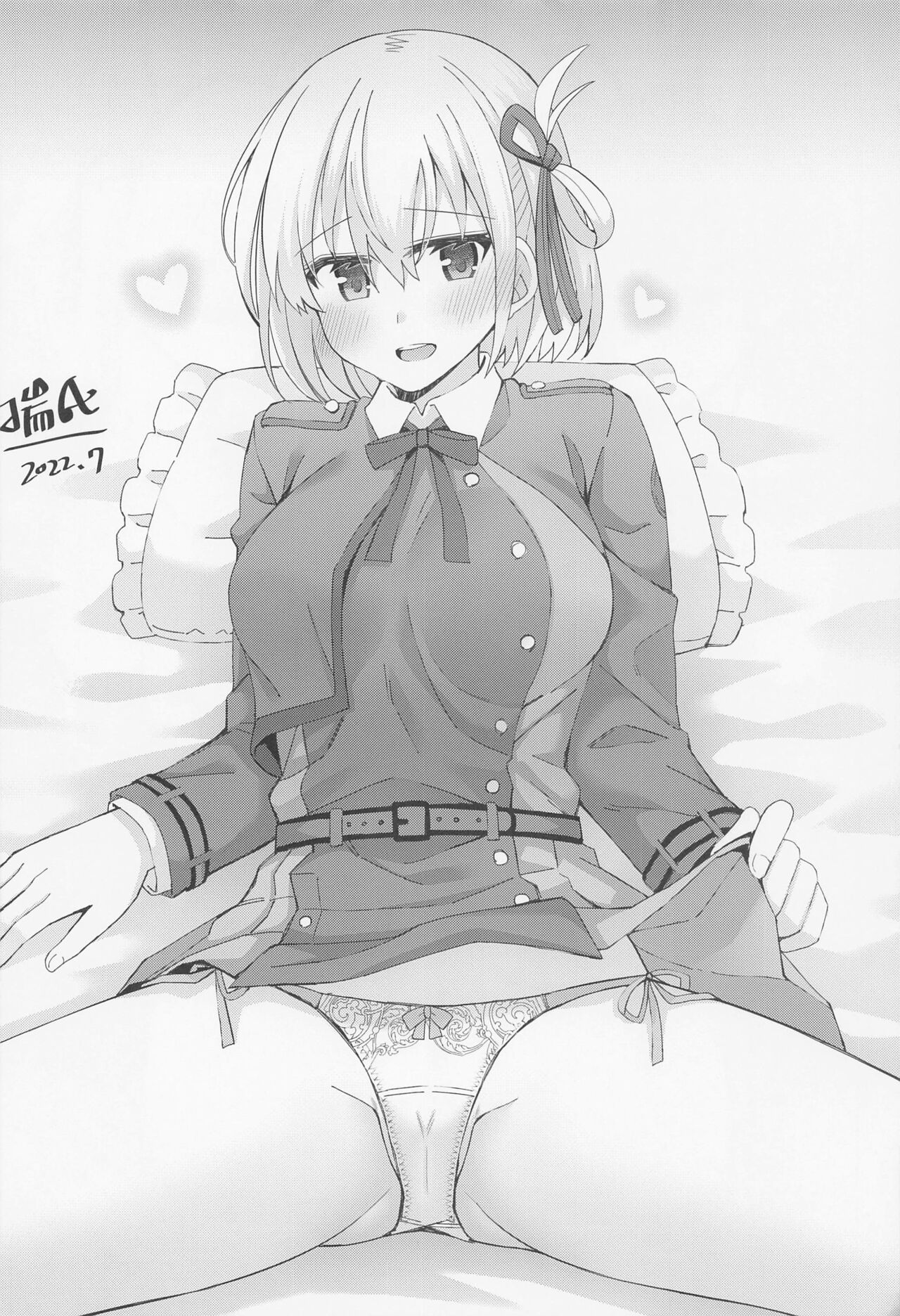 [sabisuhebun] rikorisukomikemantenkinembon (rikorisu・rikoiru) 图片编号 7