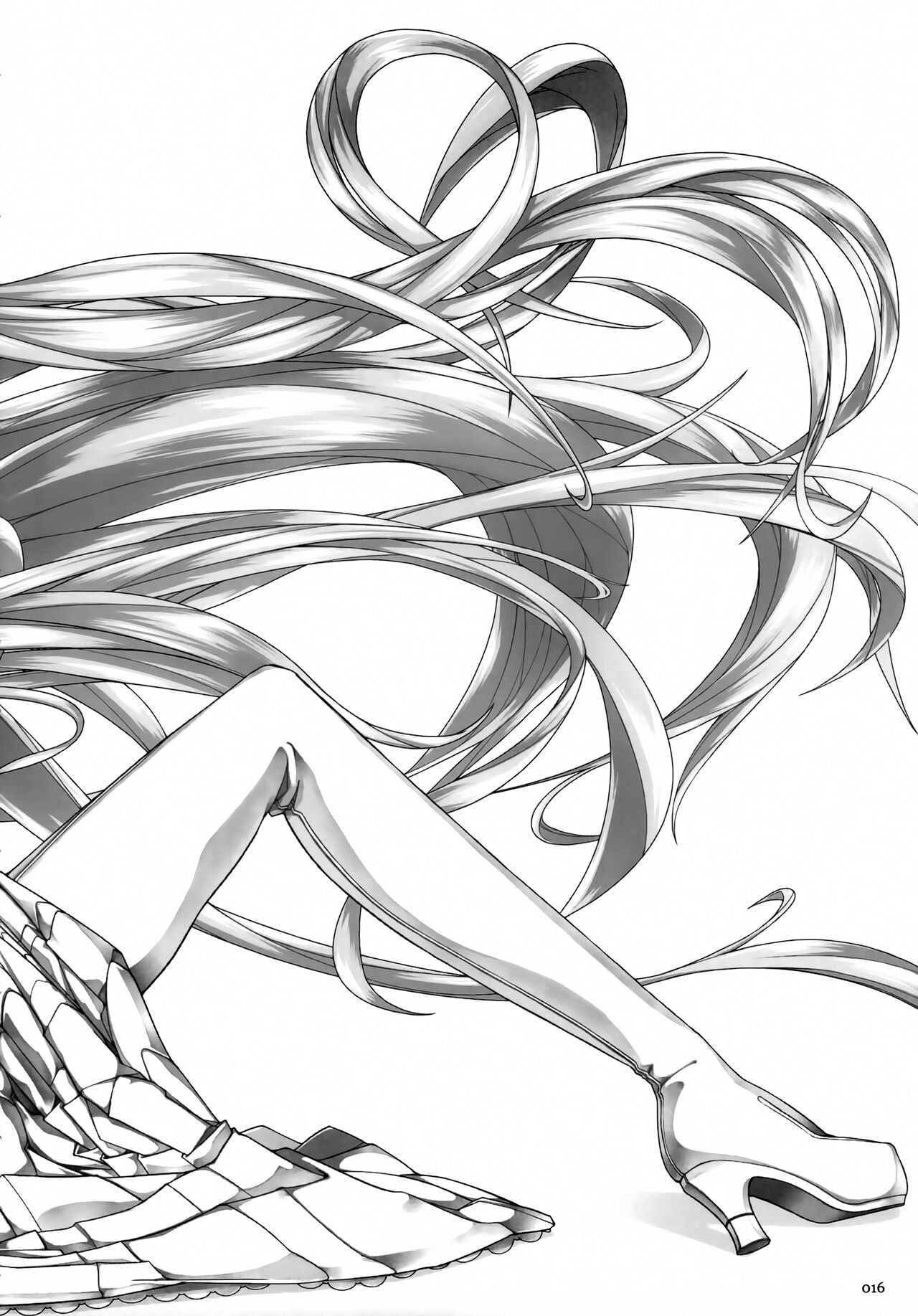 (C96) [Planet Matier (Yamamoto canPoni)] Iyashi no Waza to Sukoshi no Itazura (Zettai Junpaku Mahou Shoujo) 이미지 번호 16