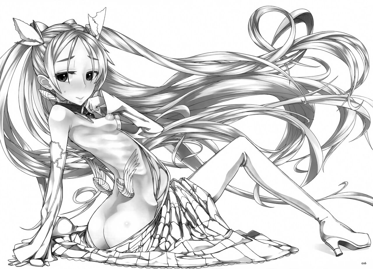 (C96) [Planet Matier (Yamamoto canPoni)] Iyashi no Waza to Sukoshi no Itazura (Zettai Junpaku Mahou Shoujo) 이미지 번호 18