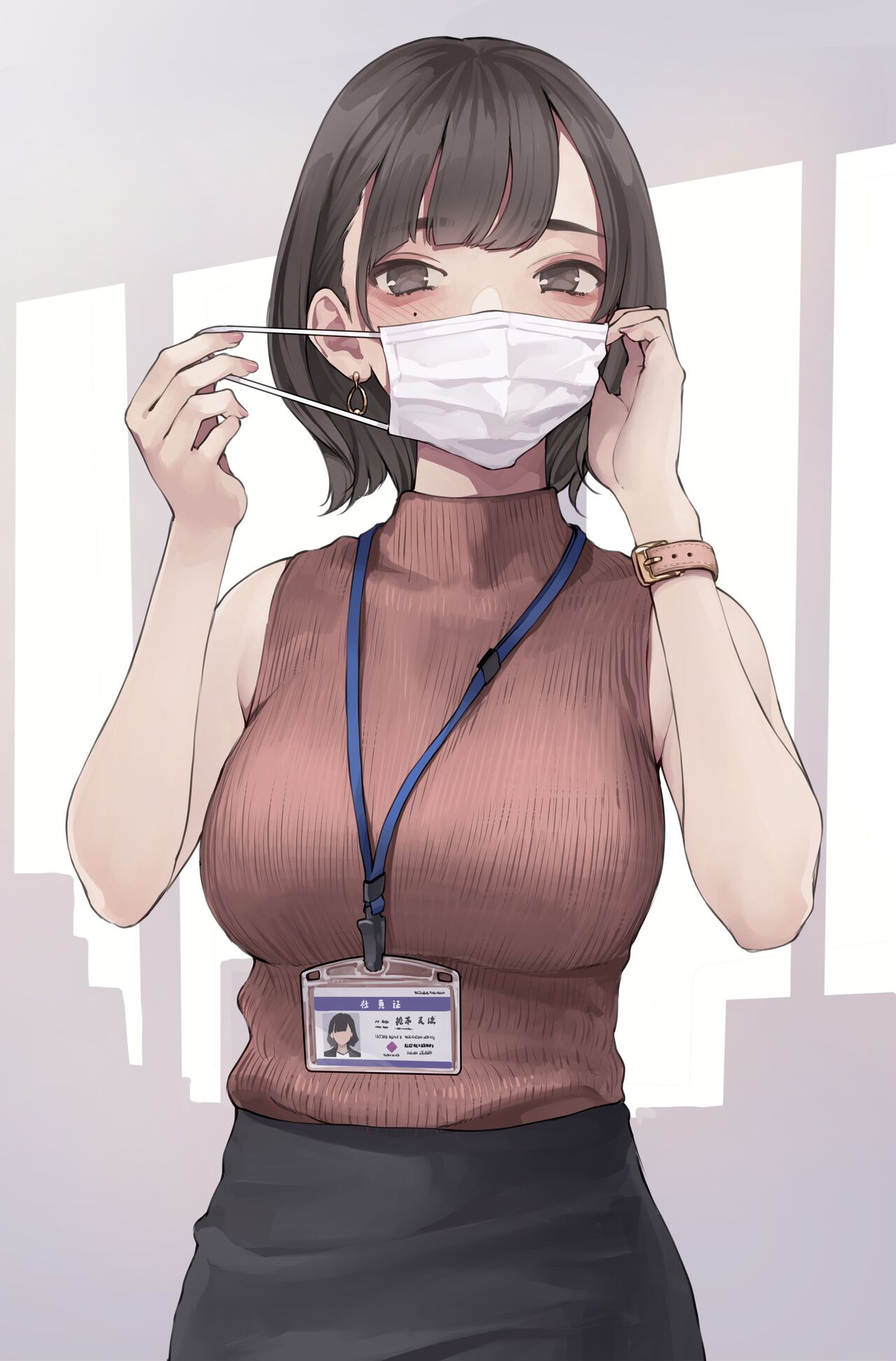 [Minagi KOH] Rinseki no Douryou [Korean] 图片编号 2