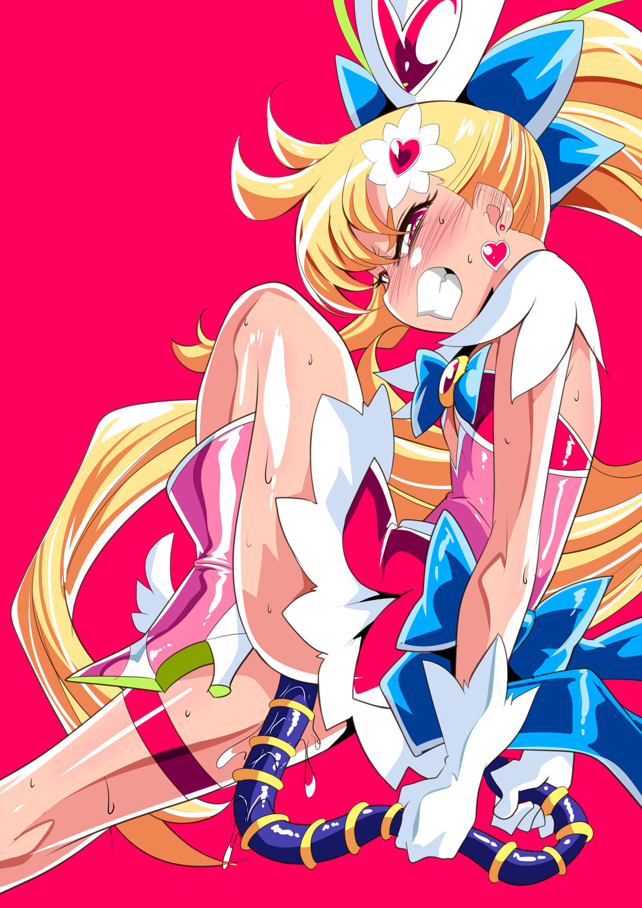 [Warabimochi] Ai No Senshi Love Tear 4  | 사랑의 전사 러브티아 4 [Korean] image number 3