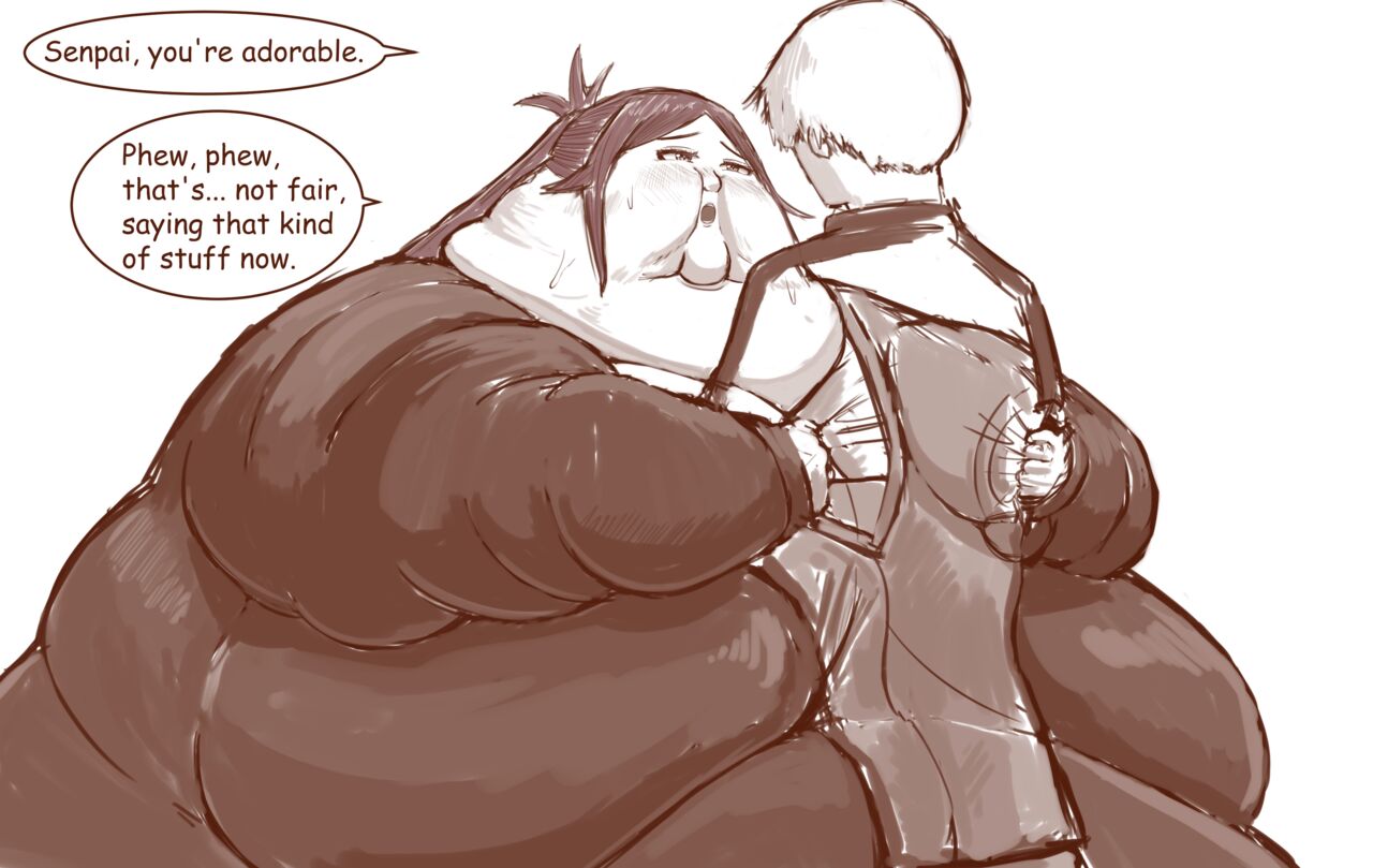 [Huurin Kazan | Kahuurinzan] My Senpai Yamamori-san 图片编号 7