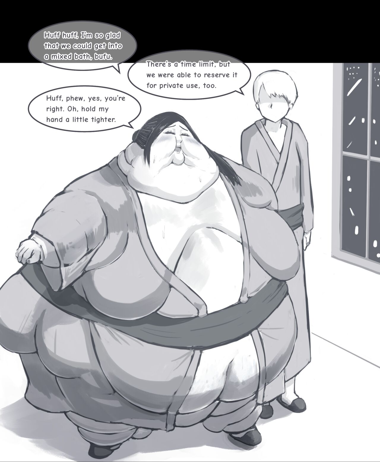 [Huurin Kazan | Kahuurinzan] My Senpai Yamamori-san 图片编号 20