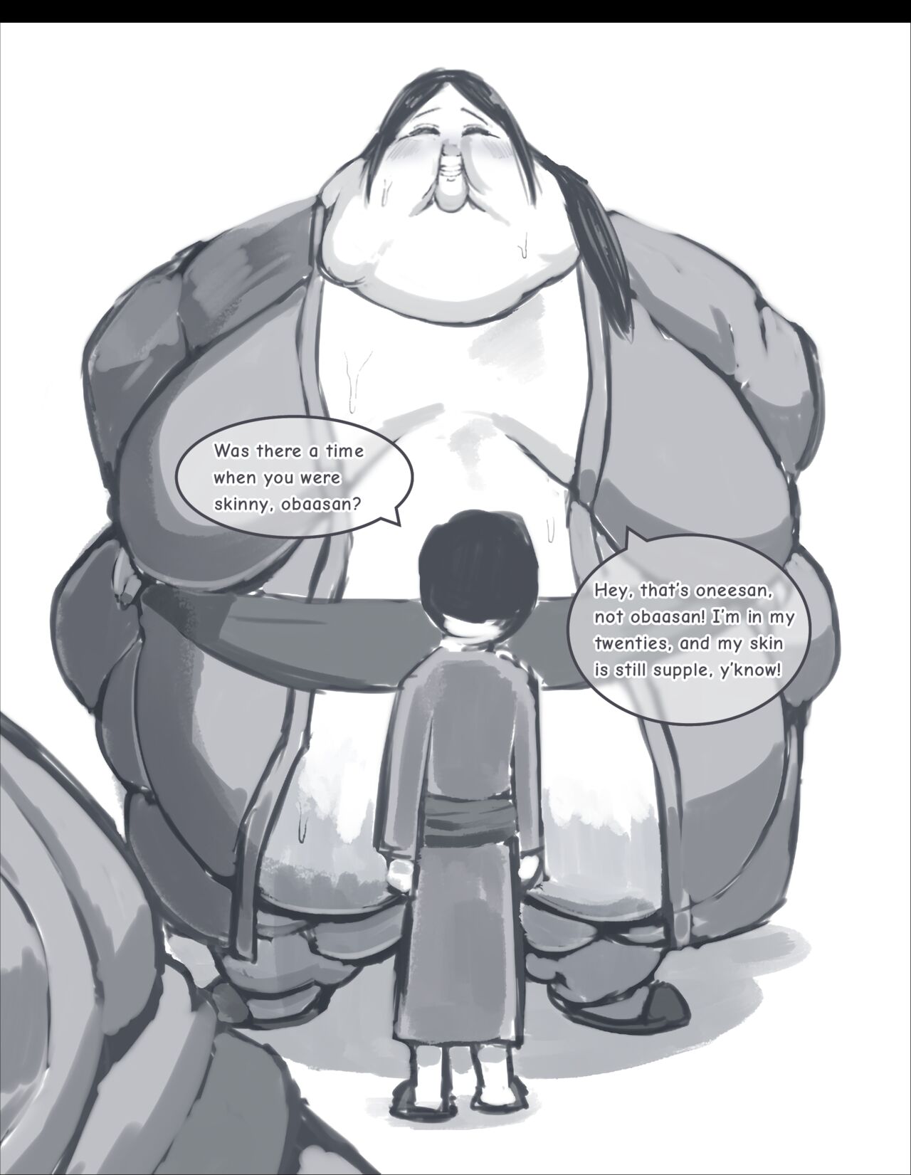 [Huurin Kazan | Kahuurinzan] My Senpai Yamamori-san 图片编号 24