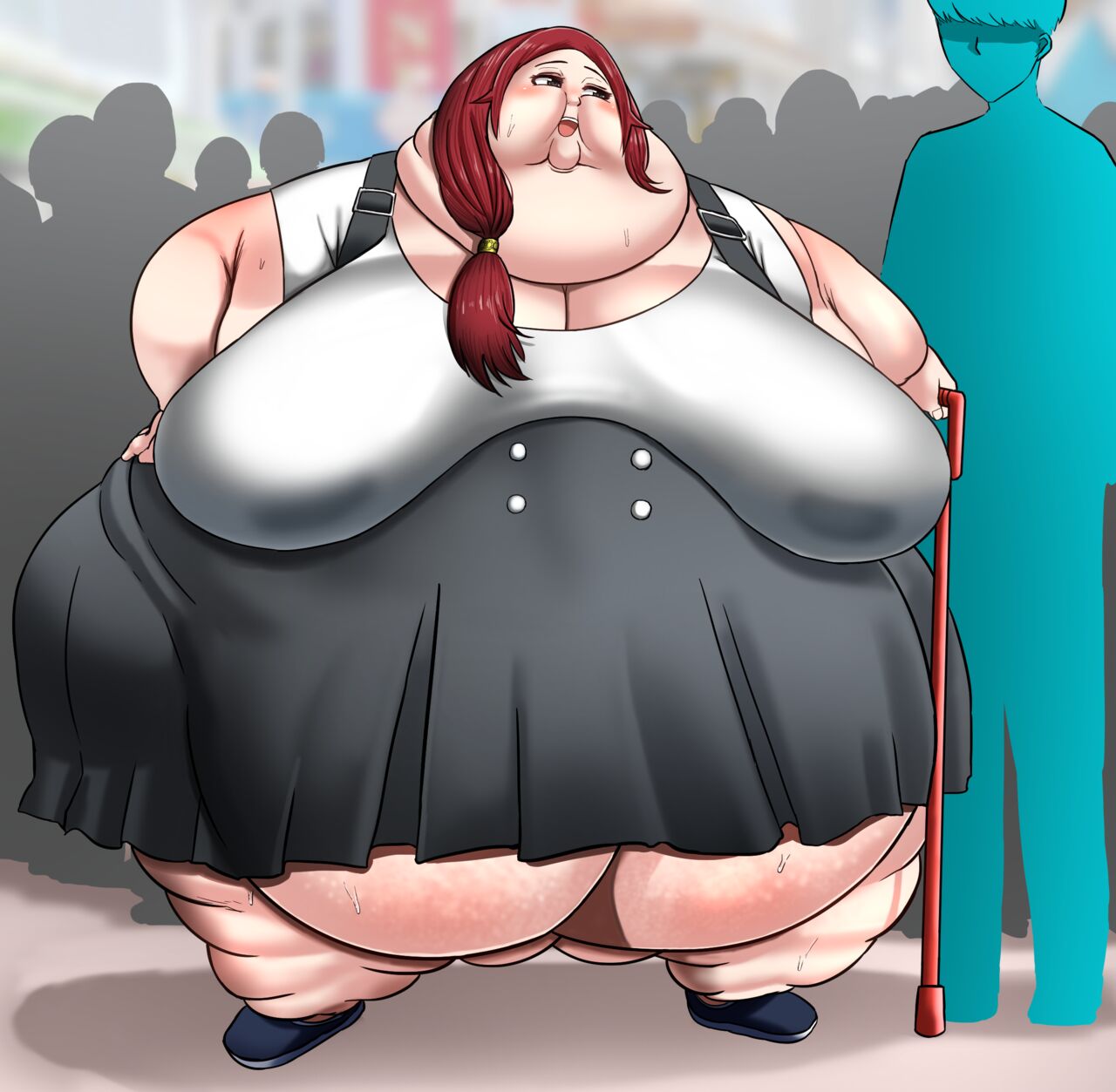 [Huurin Kazan | Kahuurinzan] My Senpai Yamamori-san 图片编号 32