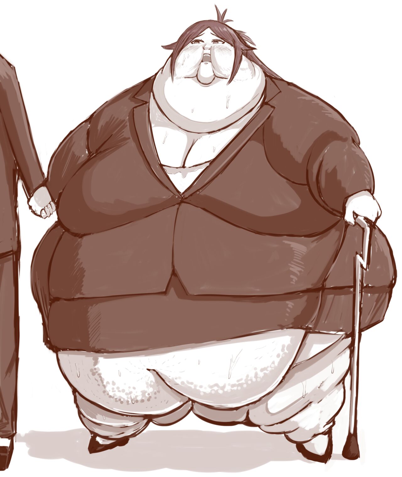 [Huurin Kazan | Kahuurinzan] My Senpai Yamamori-san 图片编号 35