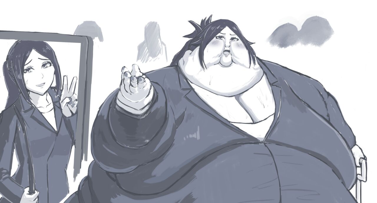 [Huurin Kazan | Kahuurinzan] My Senpai Yamamori-san 图片编号 38