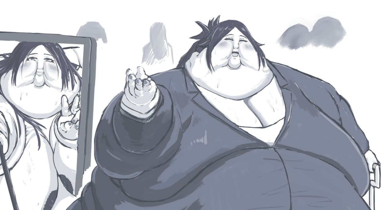 [Huurin Kazan | Kahuurinzan] My Senpai Yamamori-san 图片编号 39