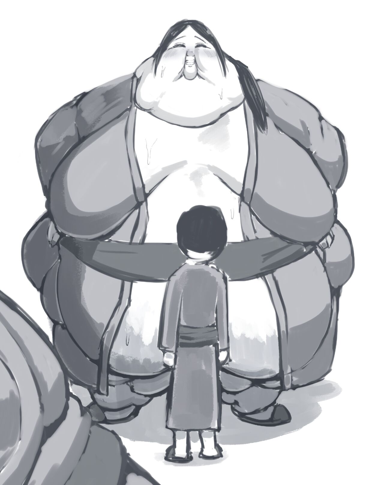 [Huurin Kazan | Kahuurinzan] My Senpai Yamamori-san 图片编号 48