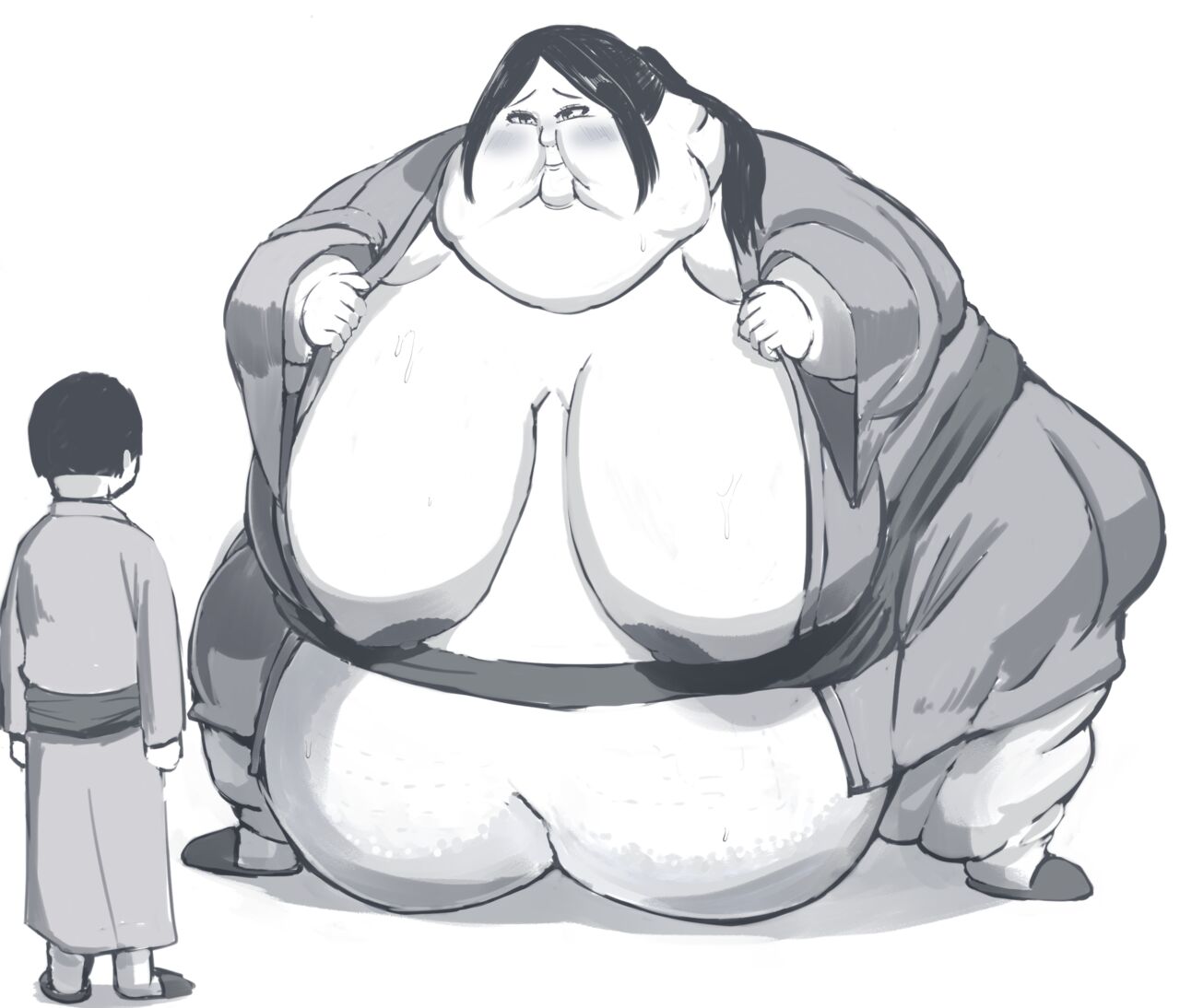 [Huurin Kazan | Kahuurinzan] My Senpai Yamamori-san 图片编号 49