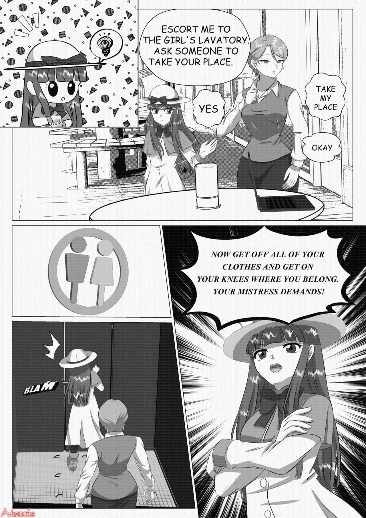 Tsukuyomi: Moon Phase [Midquel] - Intoxicating Sensation (English) Bildnummer 4