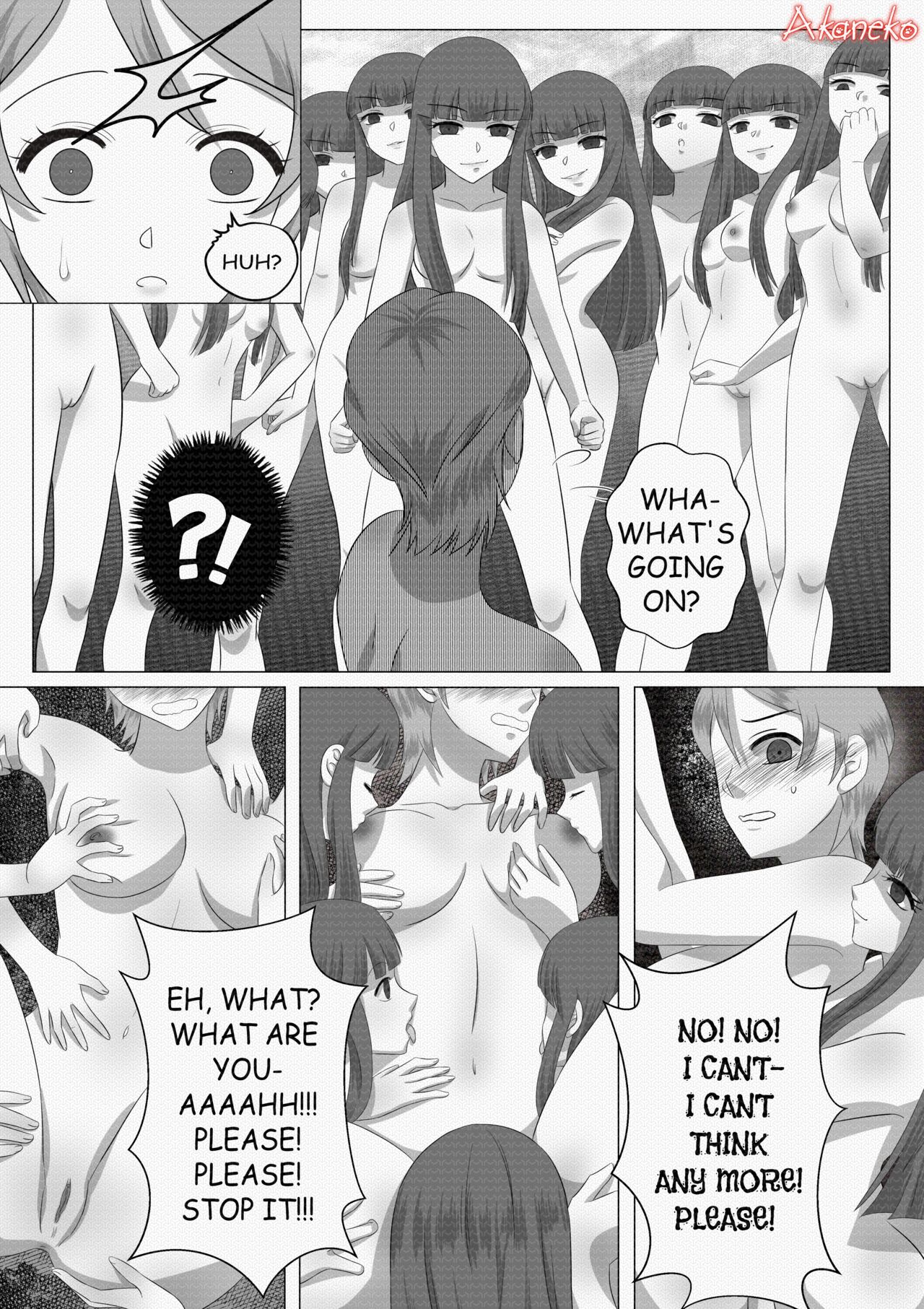 Tsukuyomi: Moon Phase [Midquel] - Intoxicating Sensation (English) Bildnummer 9