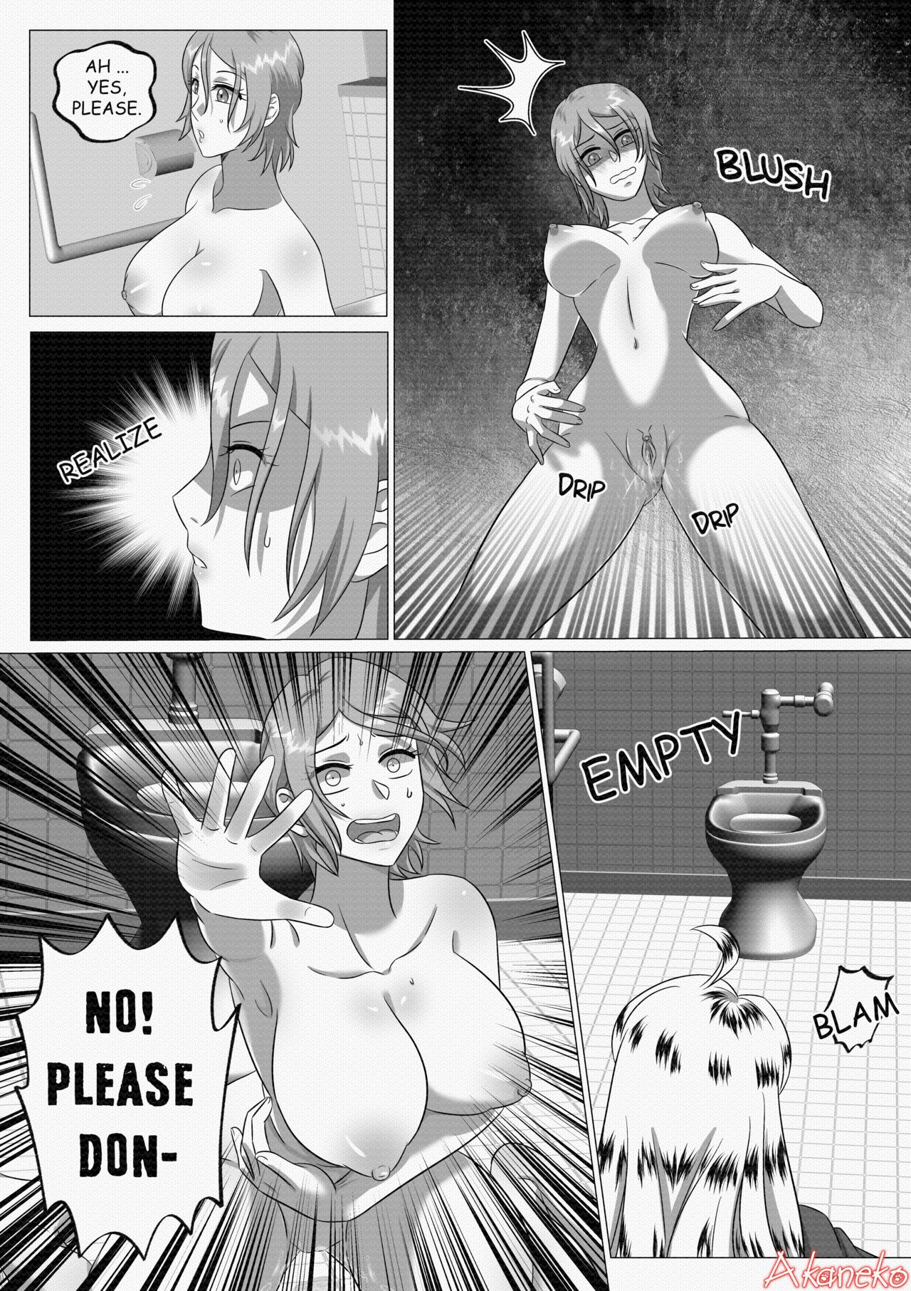 Tsukuyomi: Moon Phase [Midquel] - Intoxicating Sensation (English) Bildnummer 12