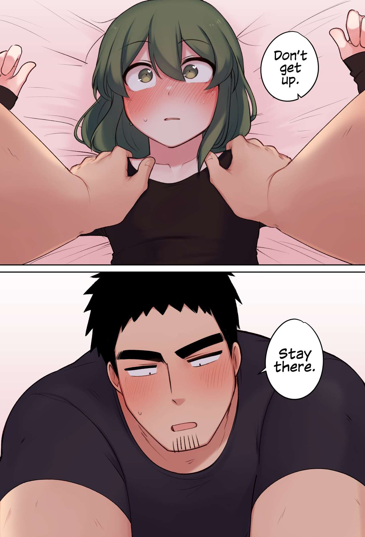 [PanQLAO] Nudes - My senpai is annoying / Senpai ga uzai kouhai no Hanashi 이미지 번호 20