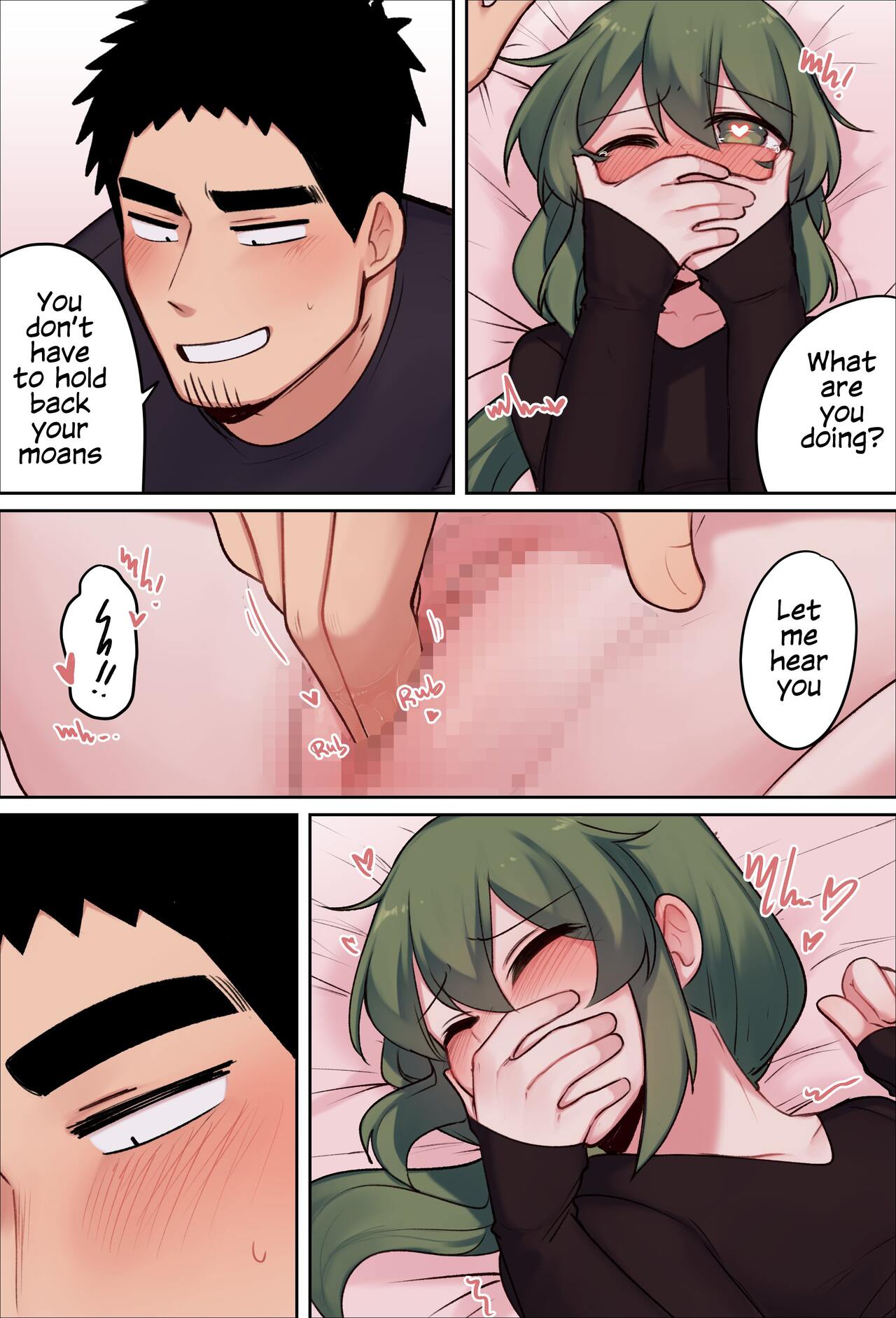 [PanQLAO] Nudes - My senpai is annoying / Senpai ga uzai kouhai no Hanashi 이미지 번호 22