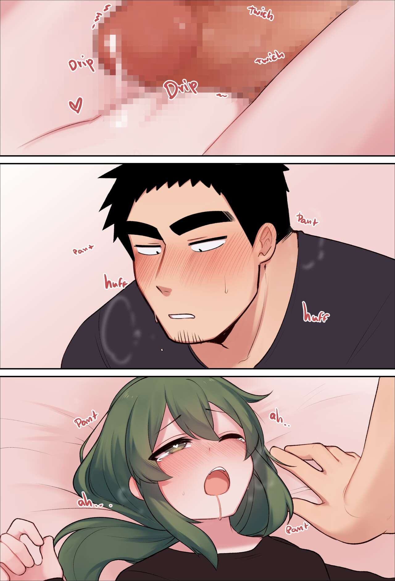 [PanQLAO] Nudes - My senpai is annoying / Senpai ga uzai kouhai no Hanashi 이미지 번호 34