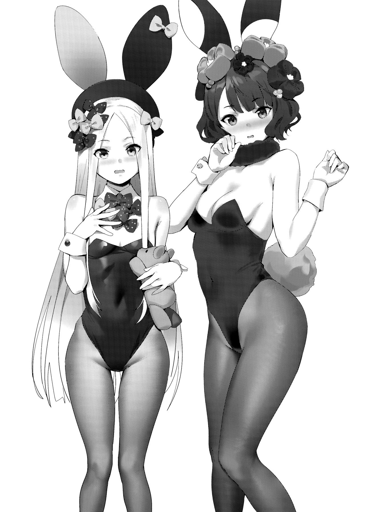 (COMIC1☆15) [OrangeMaru (YD)] Hidden Quest + OrangeMaru Special 08 (Fate/Grand Order) [English] [2cooked4you] [Decensored] image number 25