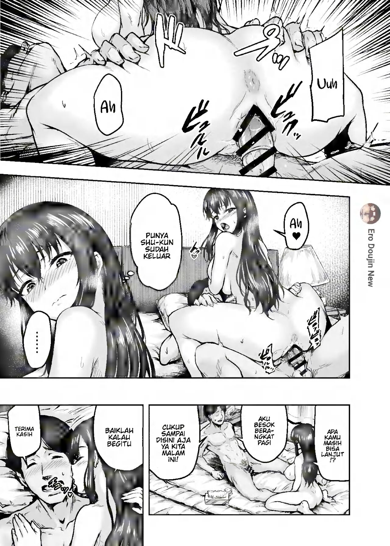 [Ero Doujin] - Watashi Kaerare Chaimashita 1-3 图片编号 4