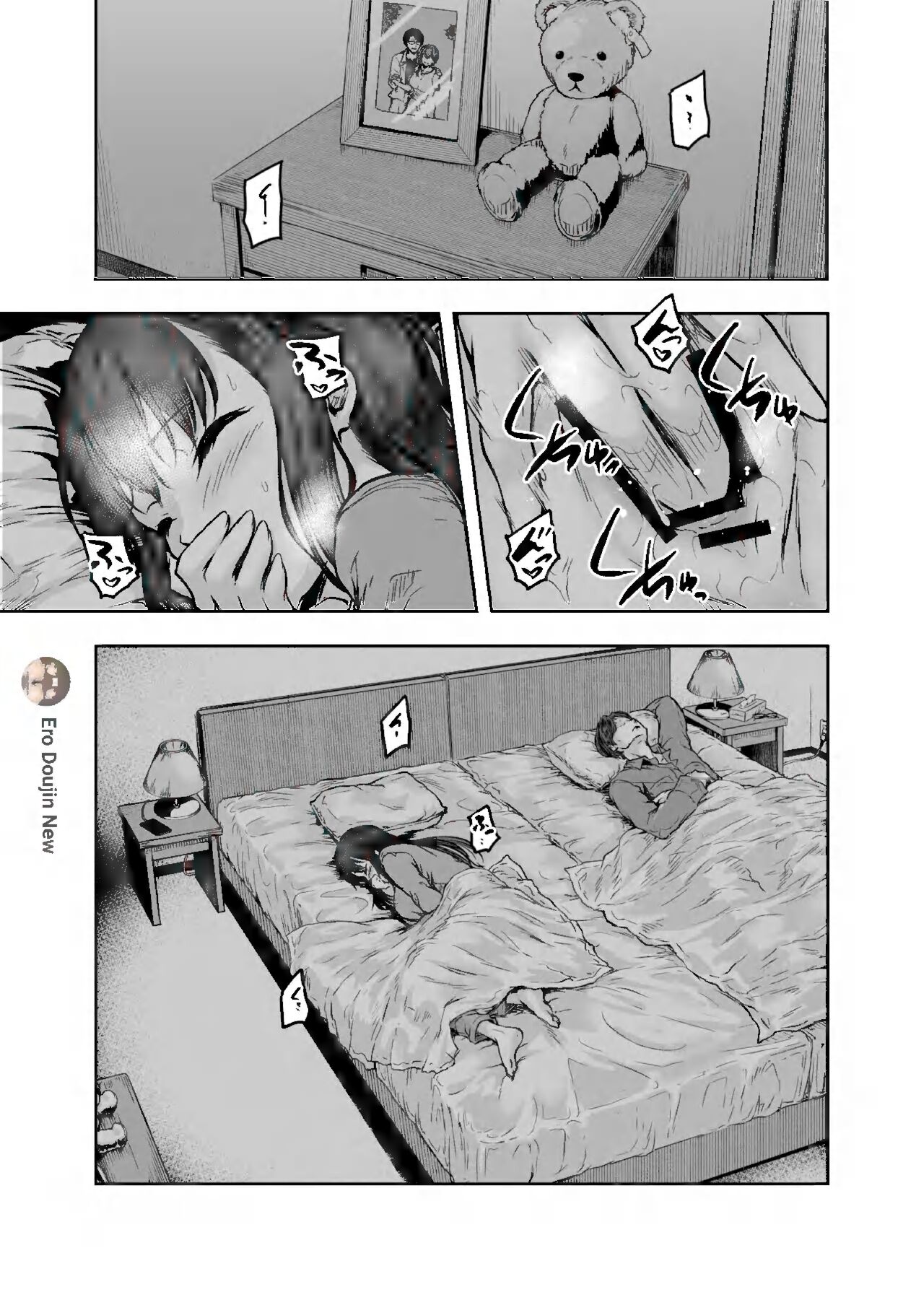 [Ero Doujin] - Watashi Kaerare Chaimashita 1-3 图片编号 5