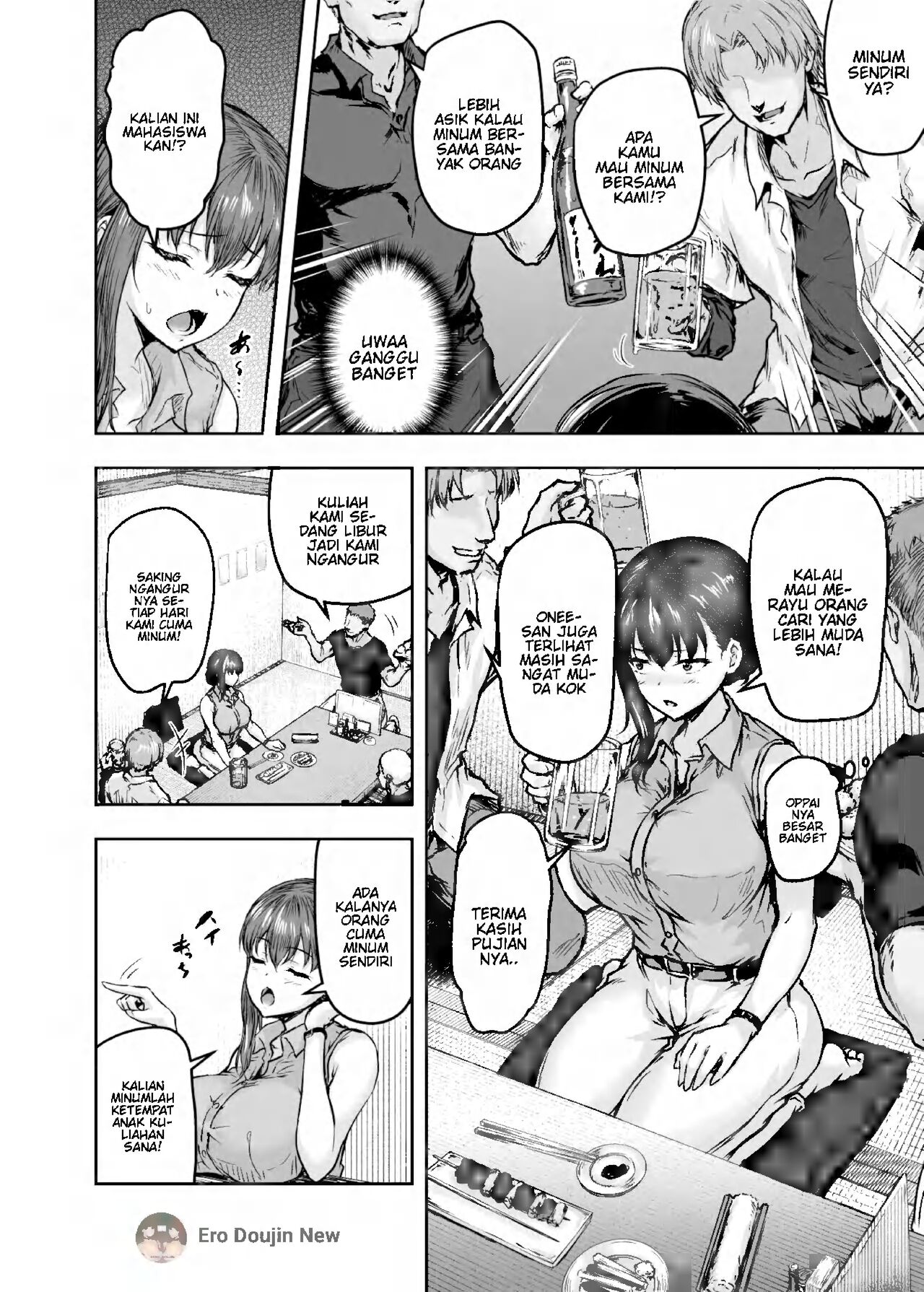 [Ero Doujin] - Watashi Kaerare Chaimashita 1-3 图片编号 9