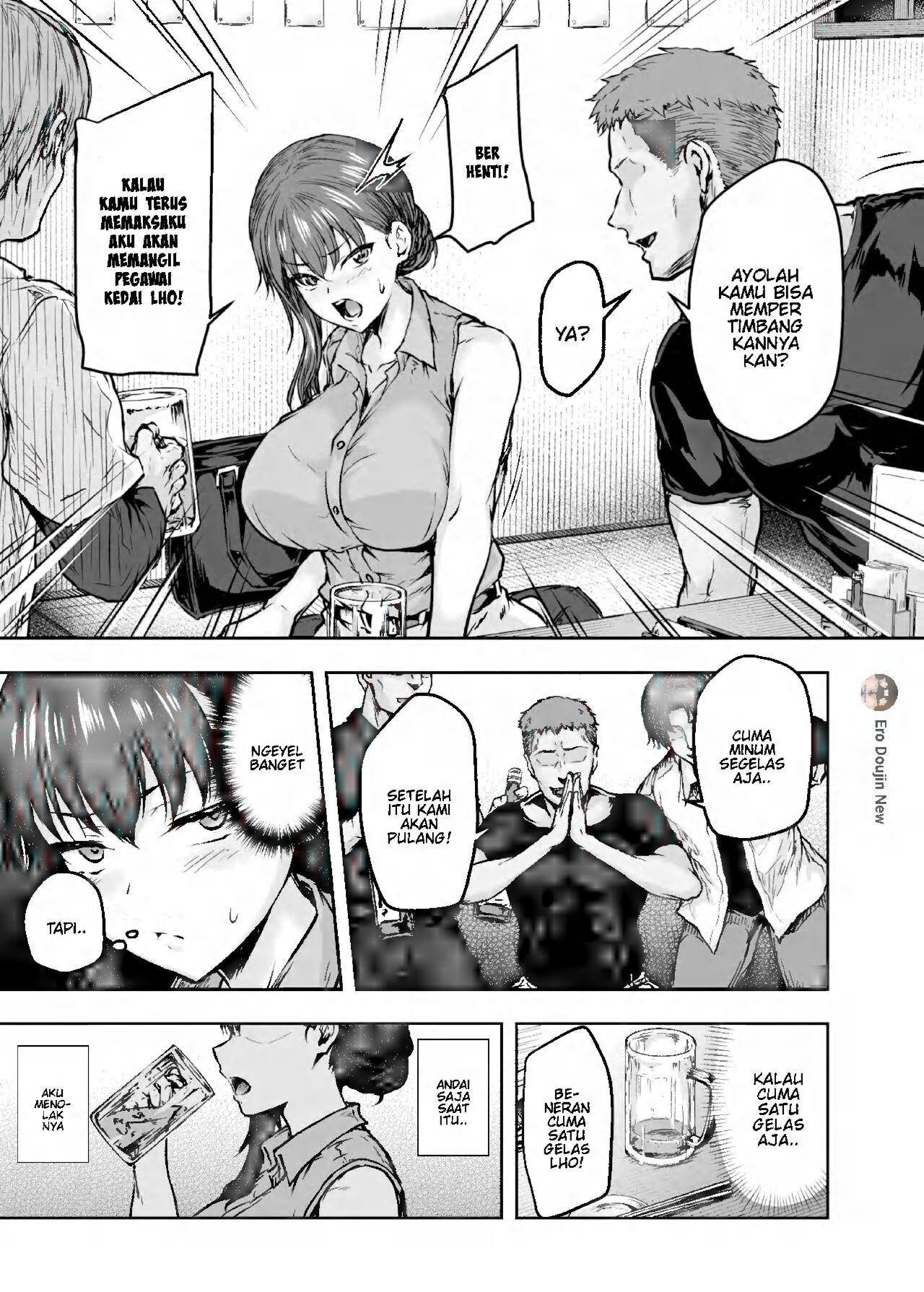 [Ero Doujin] - Watashi Kaerare Chaimashita 1-3 图片编号 10