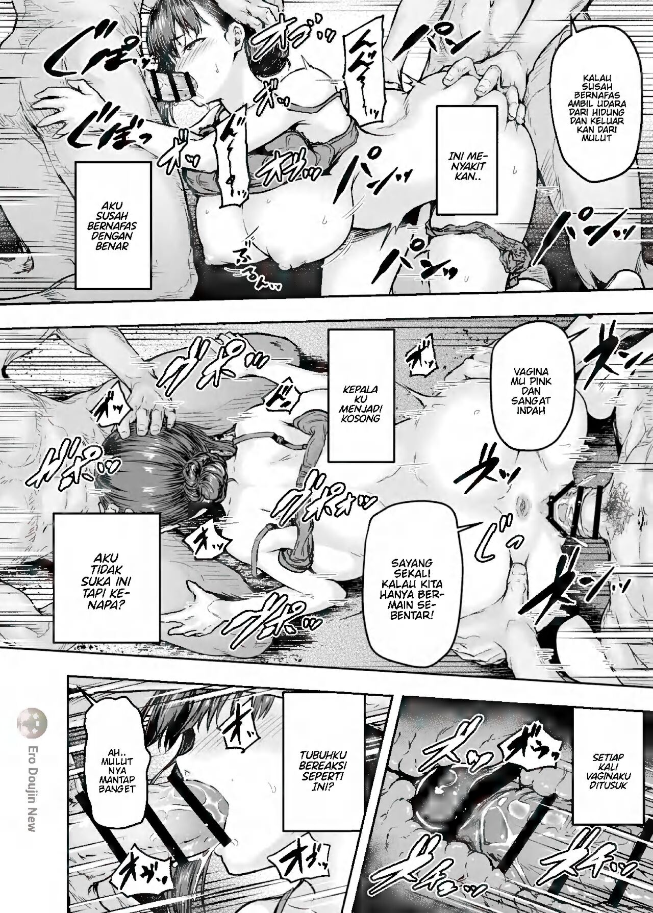 [Ero Doujin] - Watashi Kaerare Chaimashita 1-3 图片编号 23