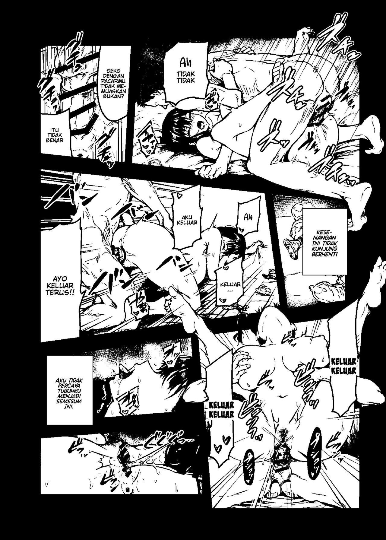 [Ero Doujin] - Watashi Kaerare Chaimashita 1-3 图片编号 27