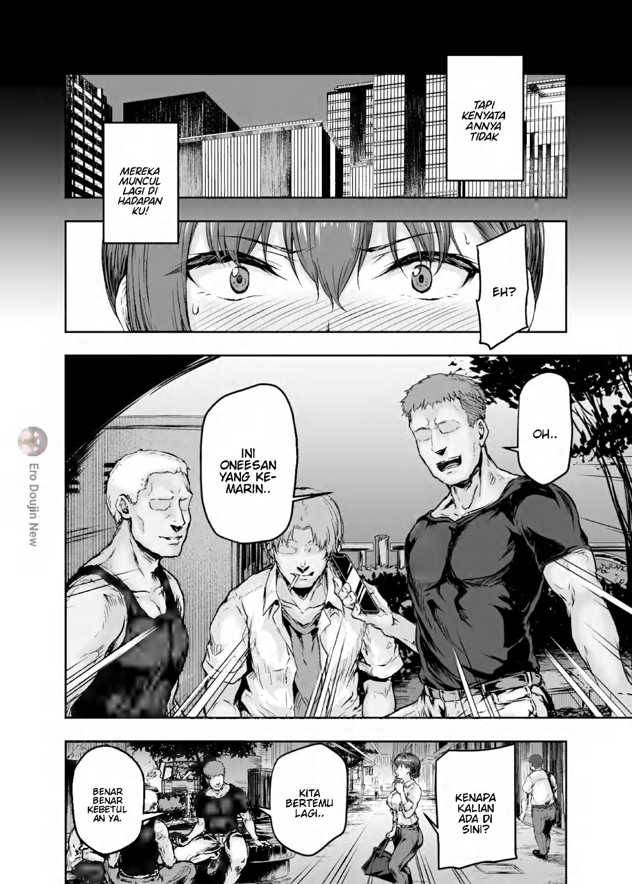 [Ero Doujin] - Watashi Kaerare Chaimashita 1-3 图片编号 29