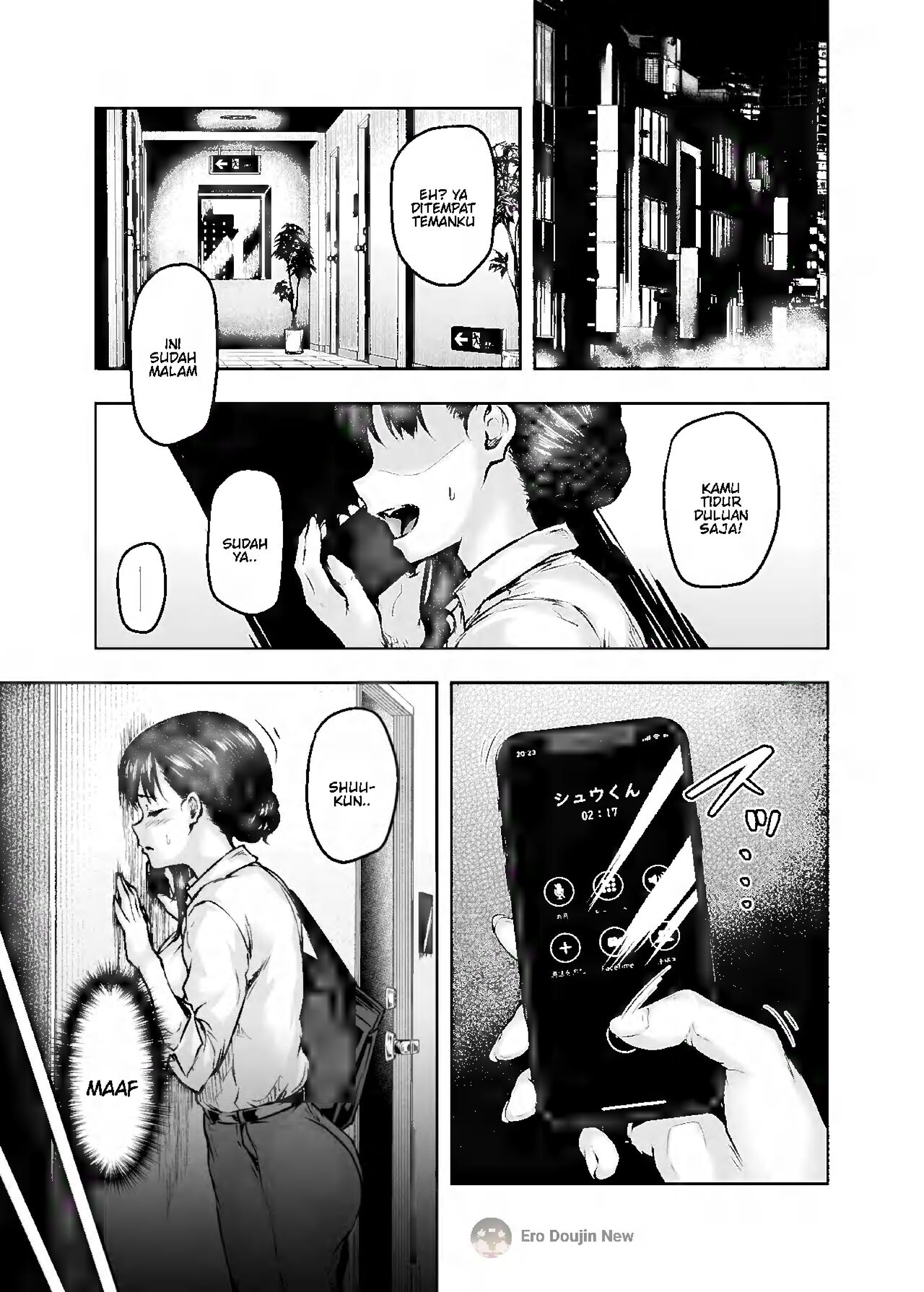 [Ero Doujin] - Watashi Kaerare Chaimashita 1-3 图片编号 32