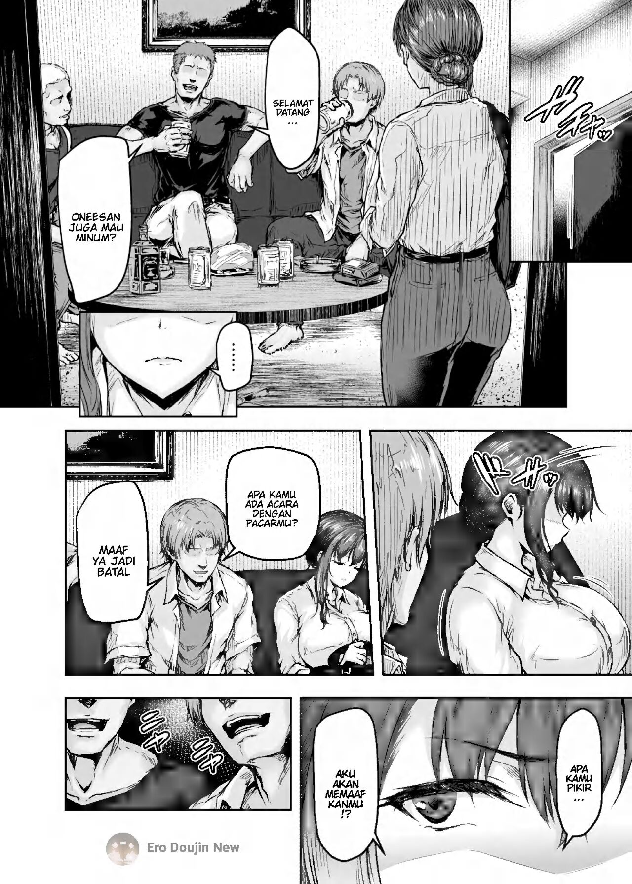 [Ero Doujin] - Watashi Kaerare Chaimashita 1-3 图片编号 33