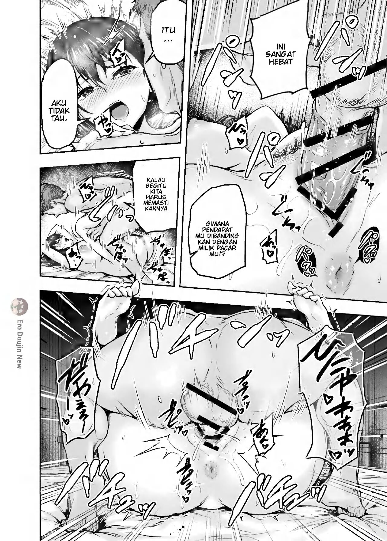 [Ero Doujin] - Watashi Kaerare Chaimashita 1-3 图片编号 45