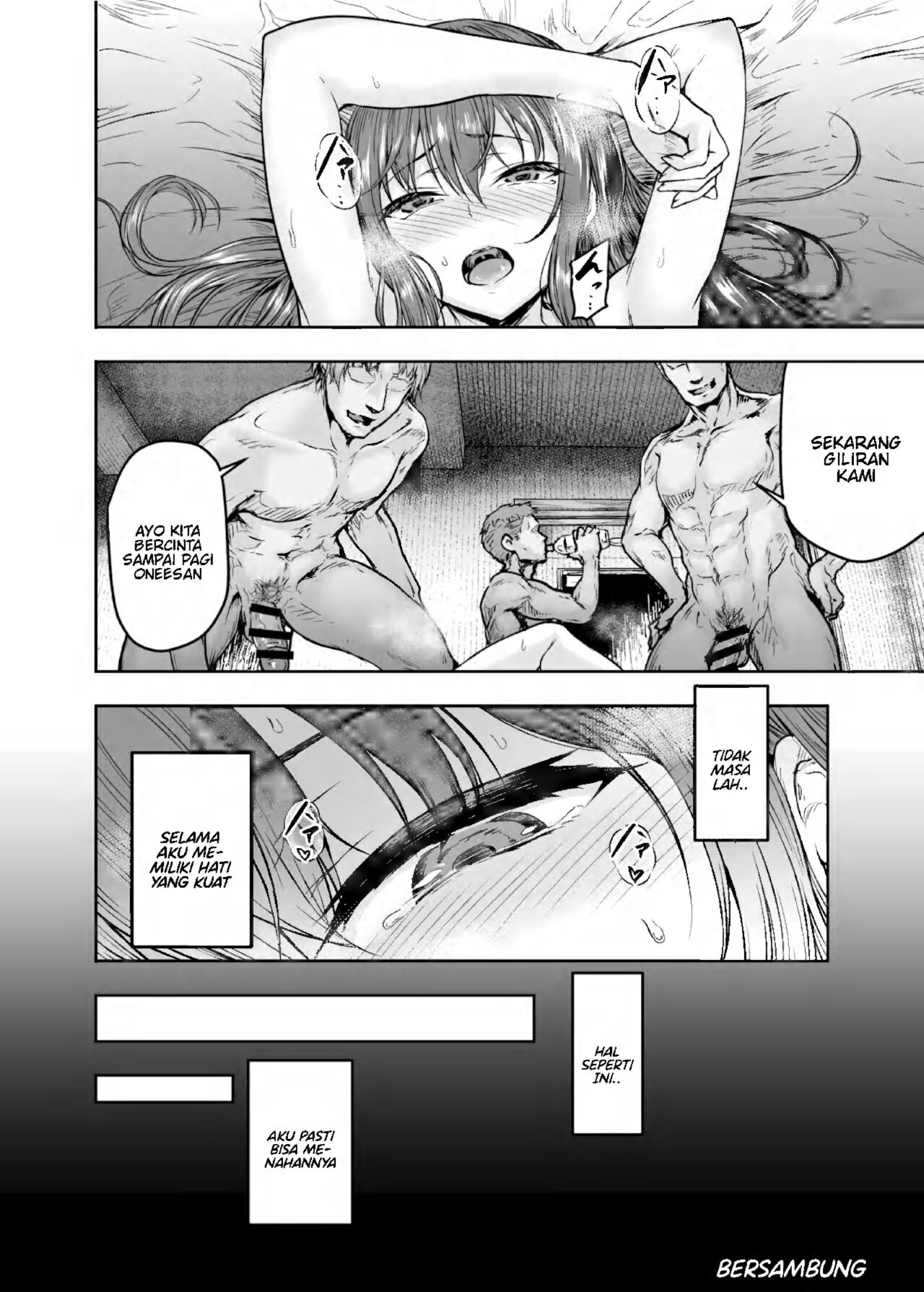 [Ero Doujin] - Watashi Kaerare Chaimashita 1-3 图片编号 51